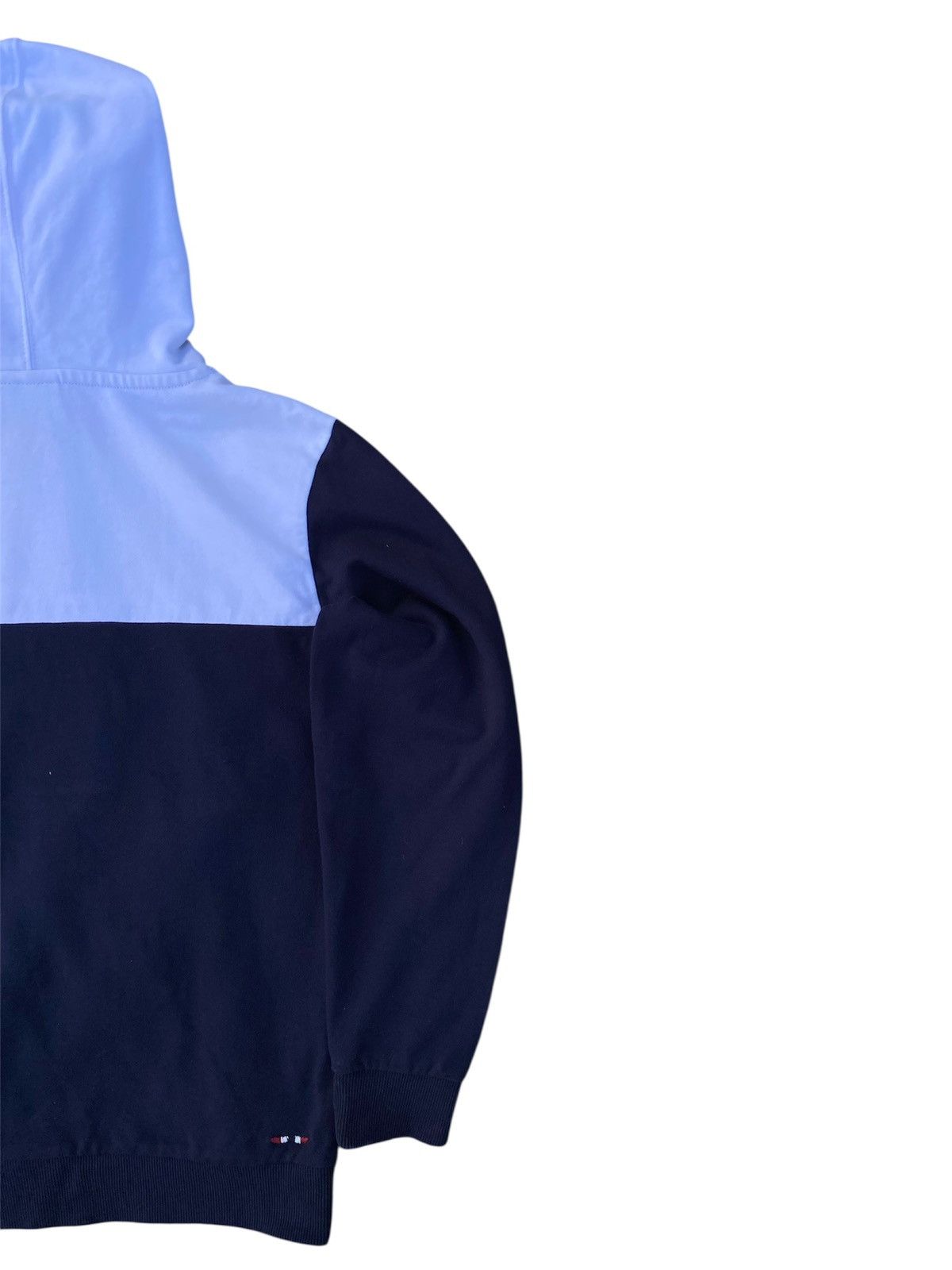 Napapijri × Vintage Napapijiri Hoodie Pull Over Big Logo Streetwear Size US S / EU 44-46 / 1 - 6 Thumbnail