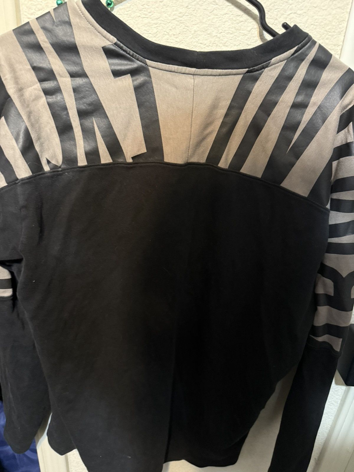 Armani Exchange Armani Exchange Striped Long Sleeve Size US XL / EU 56 / 4 - 4 Thumbnail