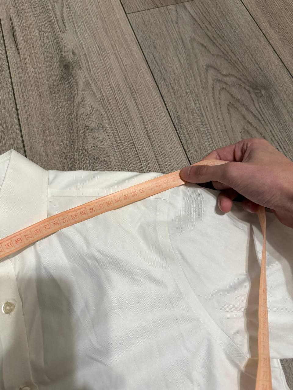 Charles Tyrwhitt charles tyrwhitt shirt mens white 15/33 Super slim fit Size US S / EU 44-46 / 1 - 6 Thumbnail