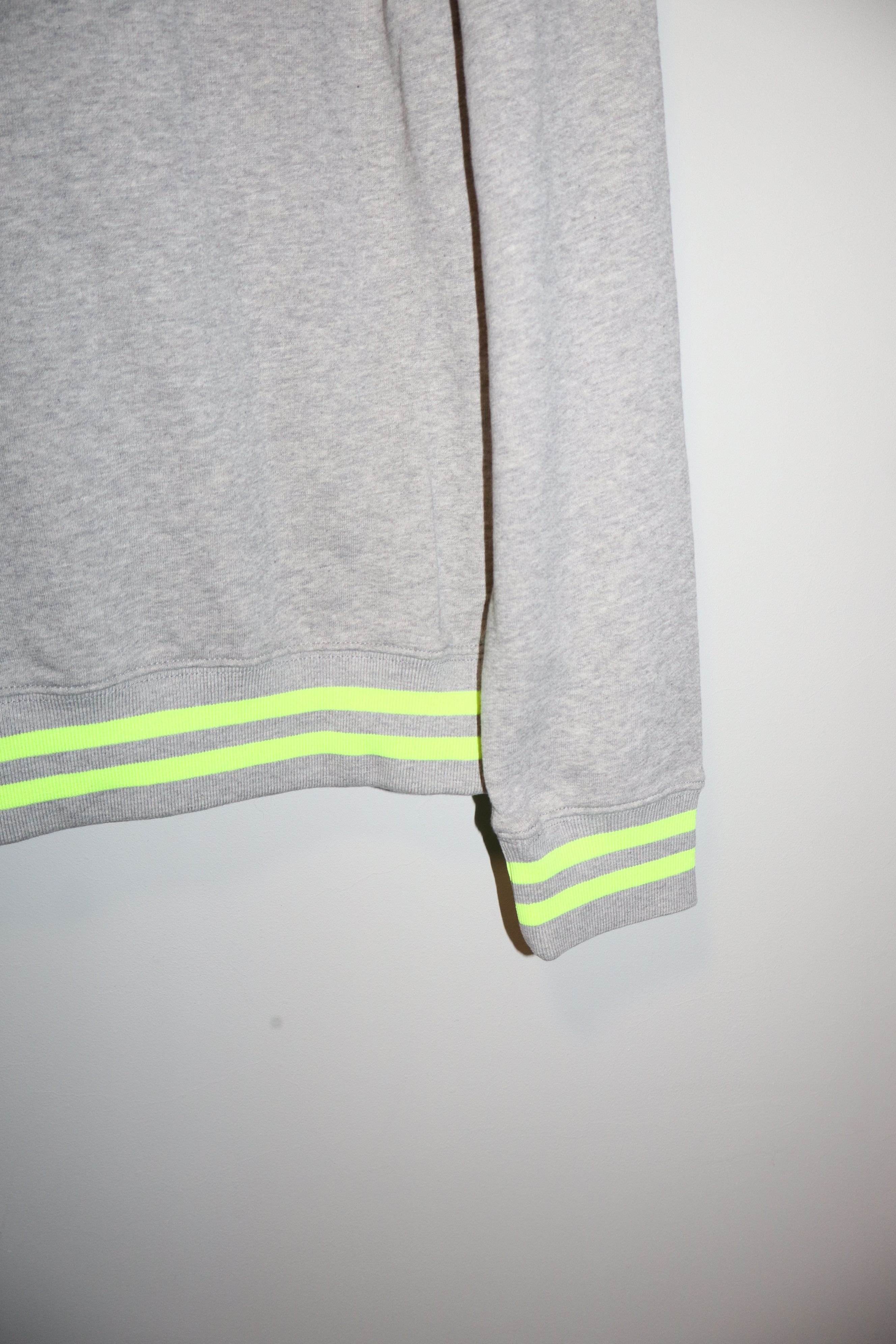 Balmain Flock print sweatshirt Size US M / EU 48-50 / 2 - 9 Thumbnail