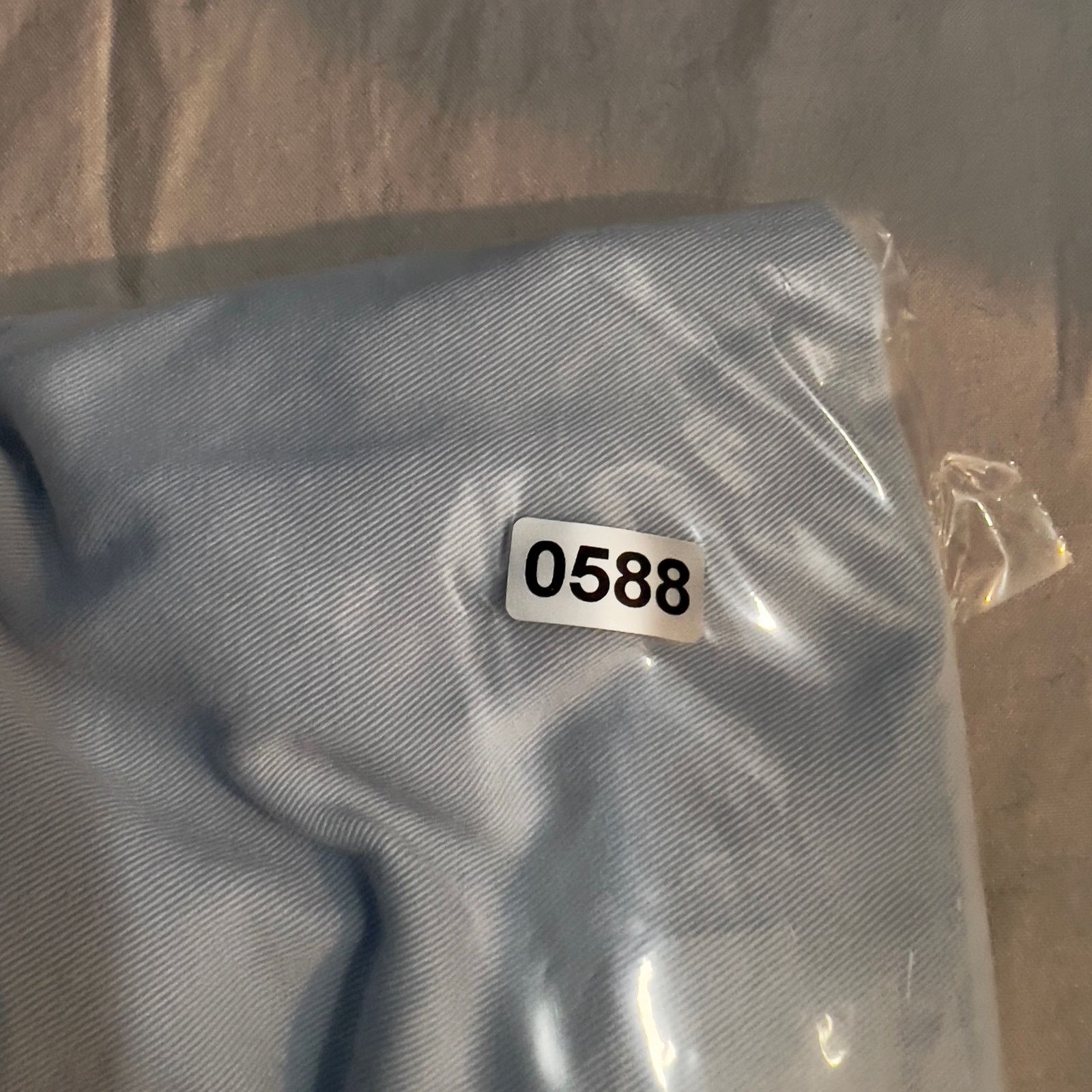Indigo Palms Indigo Palms Chinos Men's W42 Vintage Made Hong Kong B35TF1T Size US 42 / EU 58 - 13 Thumbnail