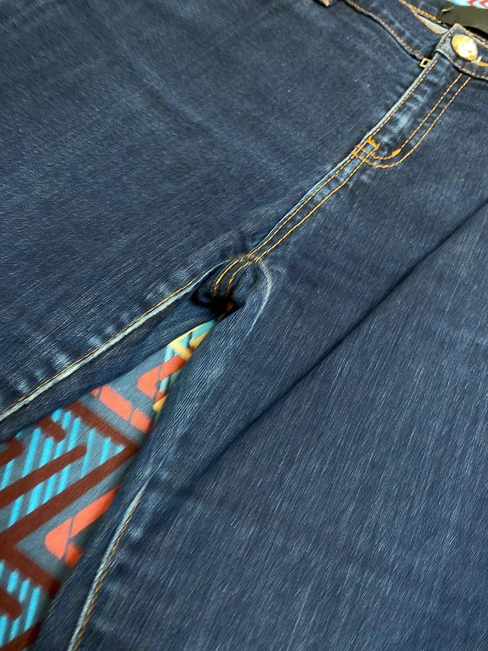 Moschino × Vintage Moschino Vintage Jeans Size 30" / US 8 / IT 44 - 12 Thumbnail