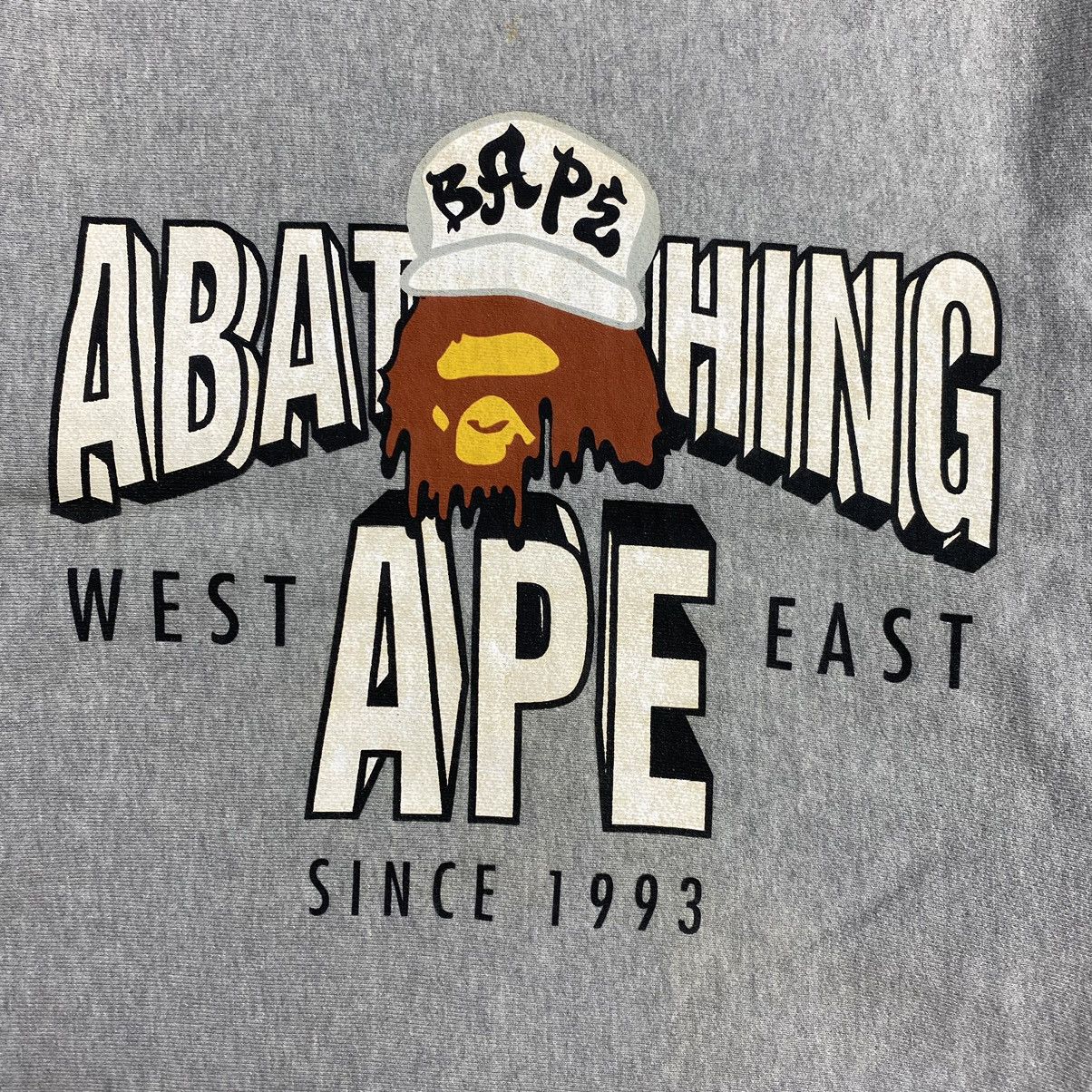 Bape × Nigo Vintage Bape sweatshirt Size US M / EU 48-50 / 2 - 4 Thumbnail