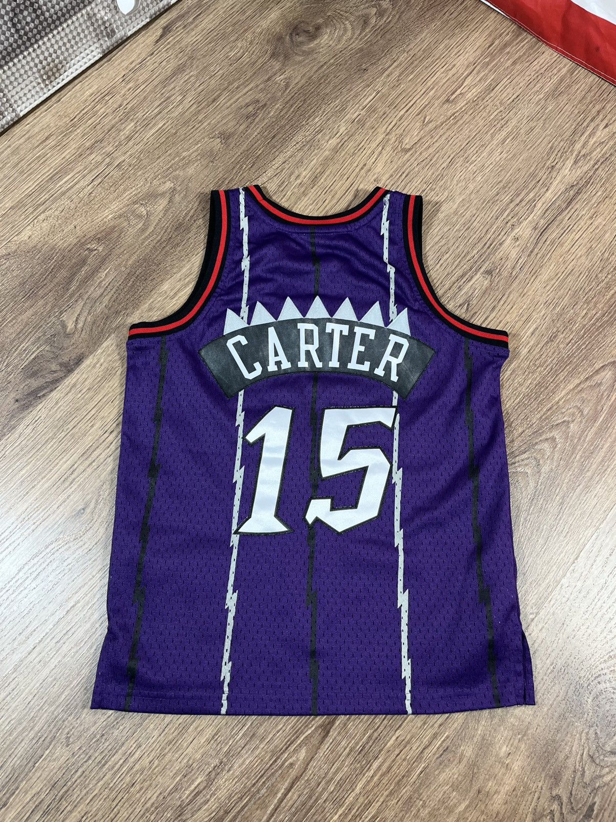 NBA Children's t-shirt for 10-12 years Toronto Raptors 1998-99 Size US XXS / EU 40 - 8 Thumbnail