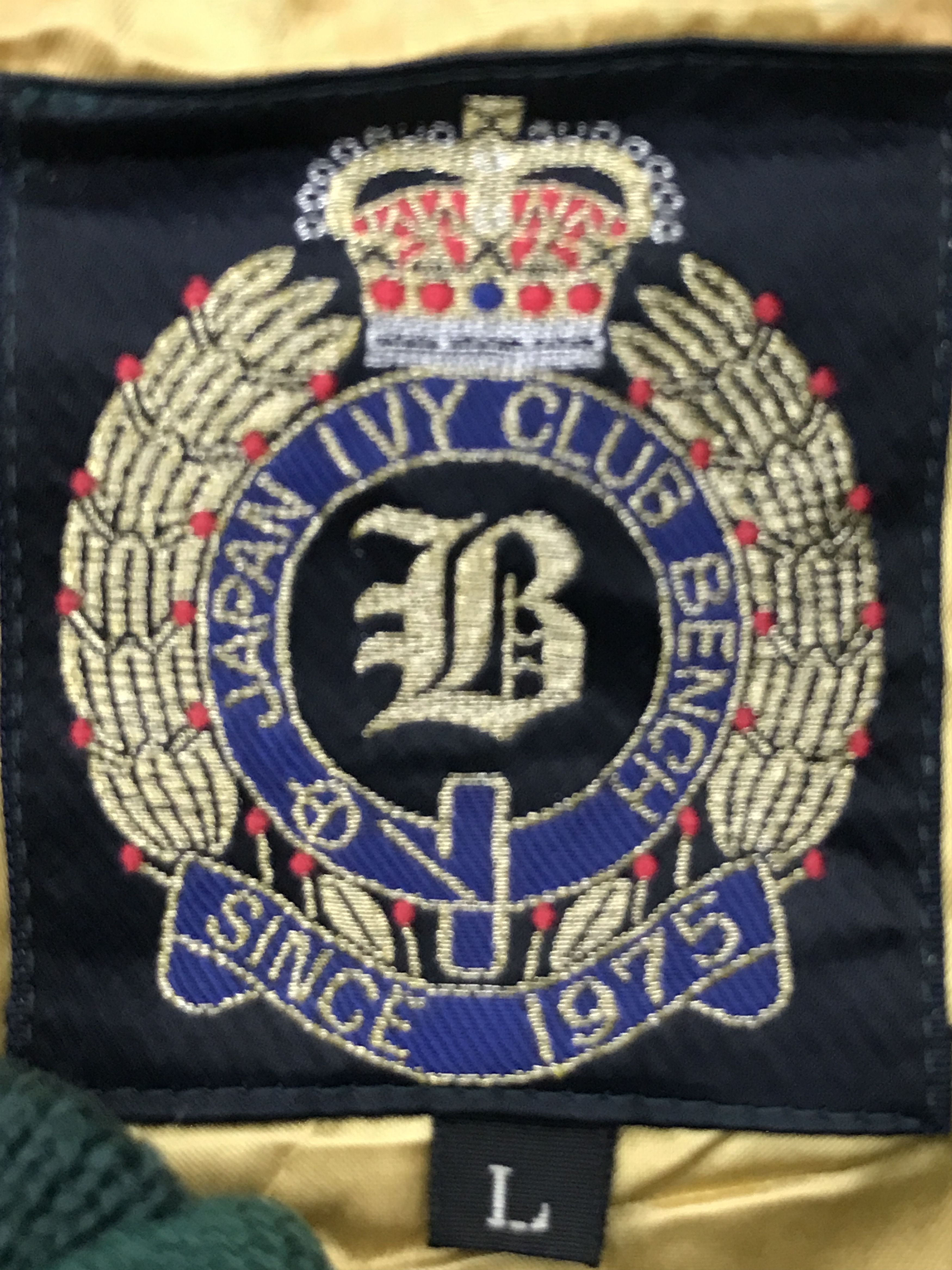 ジャケット・アウター 80s IVY LEAGUERS CLUB wool duffle coat 80s IVY LEAGUERS CLUB wool duffle coat