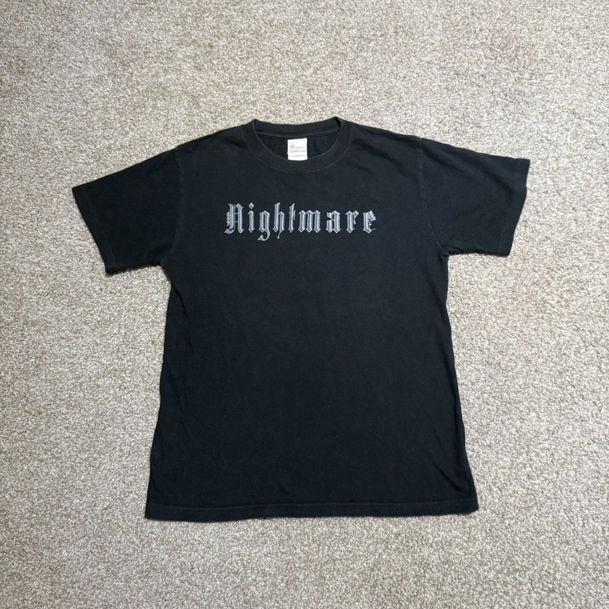 Other Nightmare / Naitomea Visual Kei Official Merchandise Size US M / EU 48-50 / 2 - 3 Thumbnail