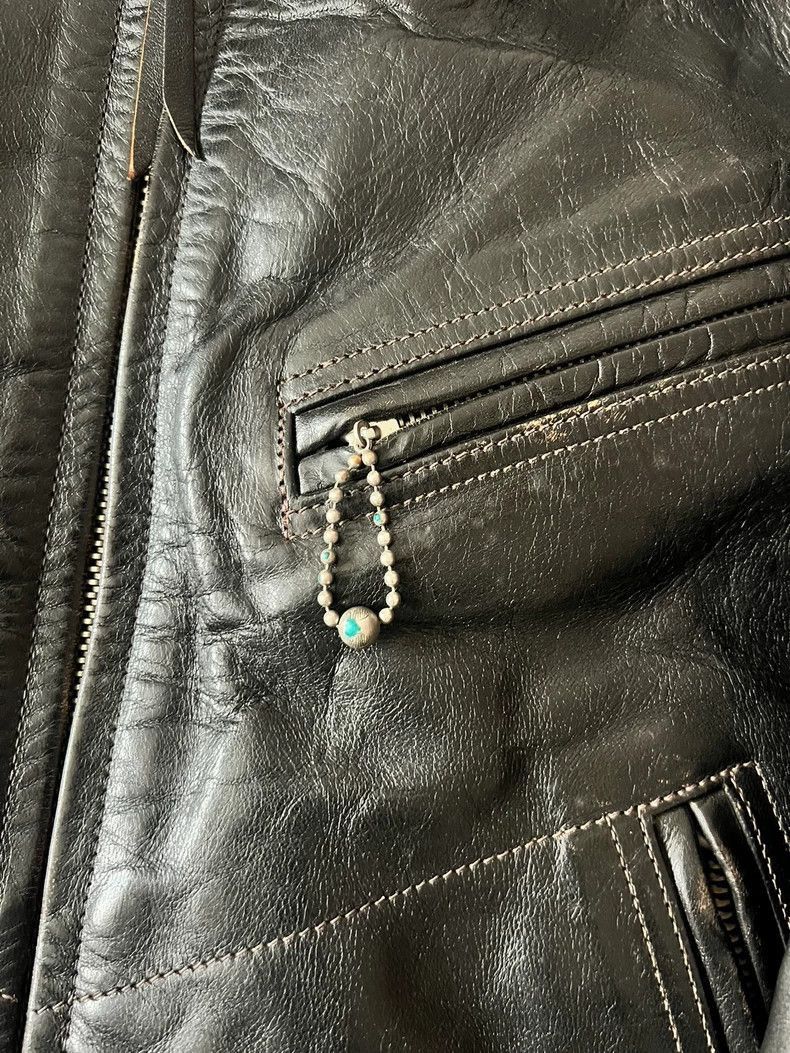 Freewheelers Freewheelers Freewheelers Mulholland Black Leather Jacket-d Size US XL / EU 56 / 4 - 3 Thumbnail