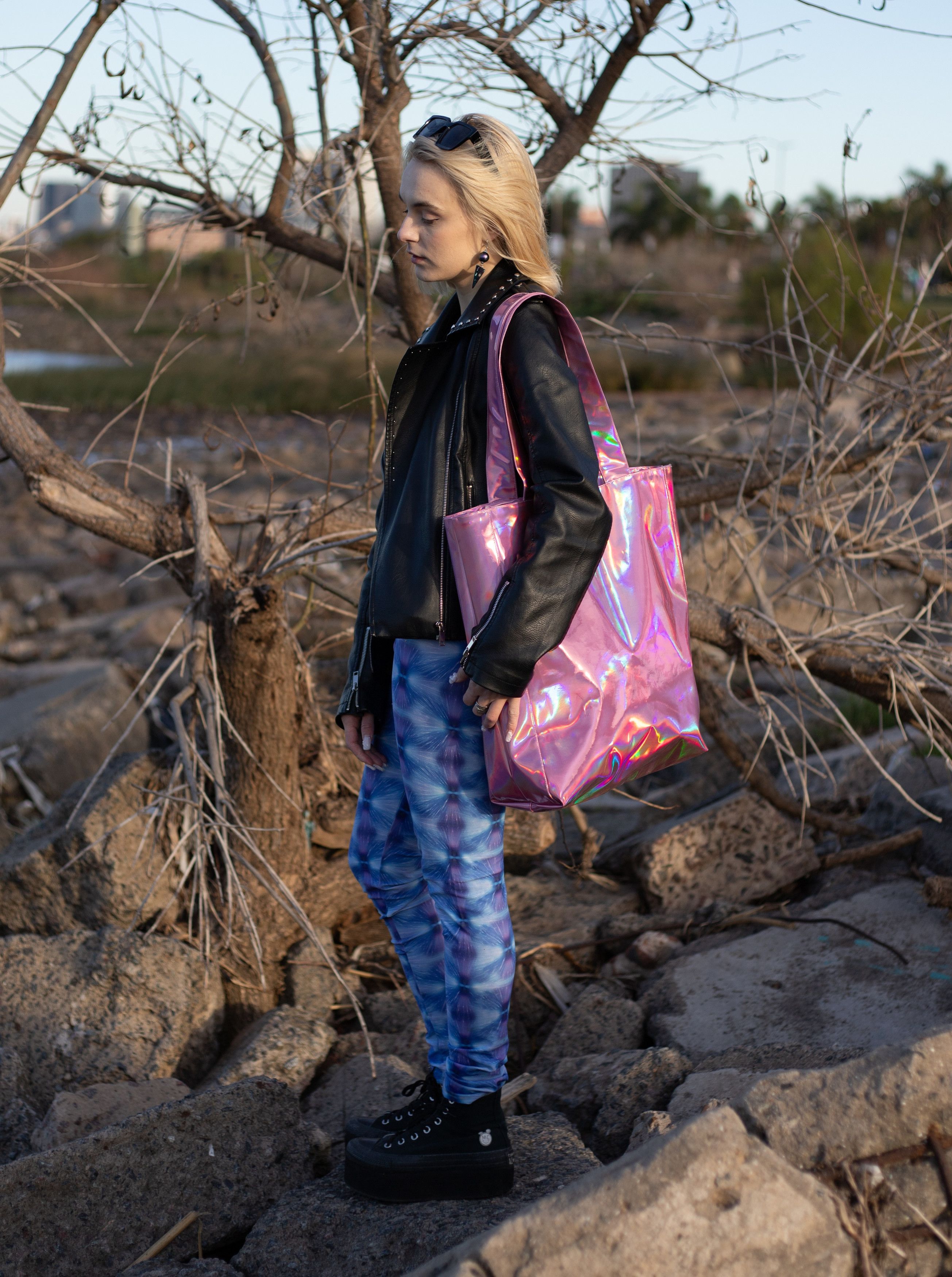 Other Neon bag Size ONE SIZE - 7 Thumbnail