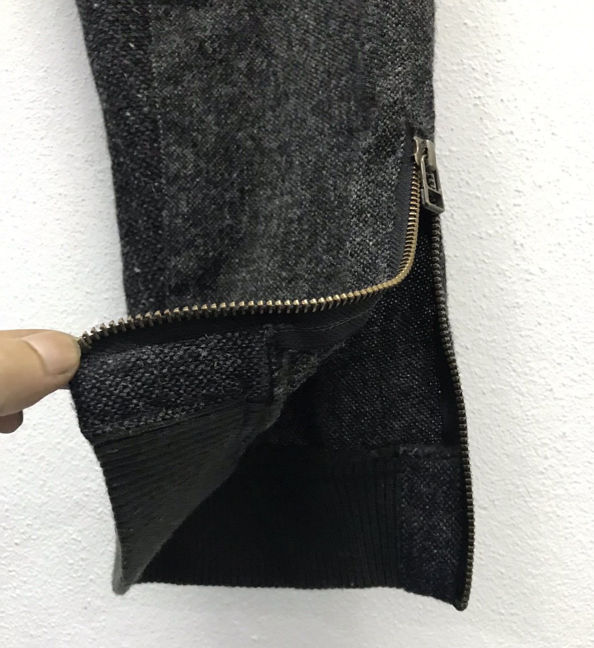 Japanese Brand × Tsumori Chisato × Vintage Vintage Tsumori Chisato Made In Japan Pants Size US 28 / EU 44 - 13 Thumbnail