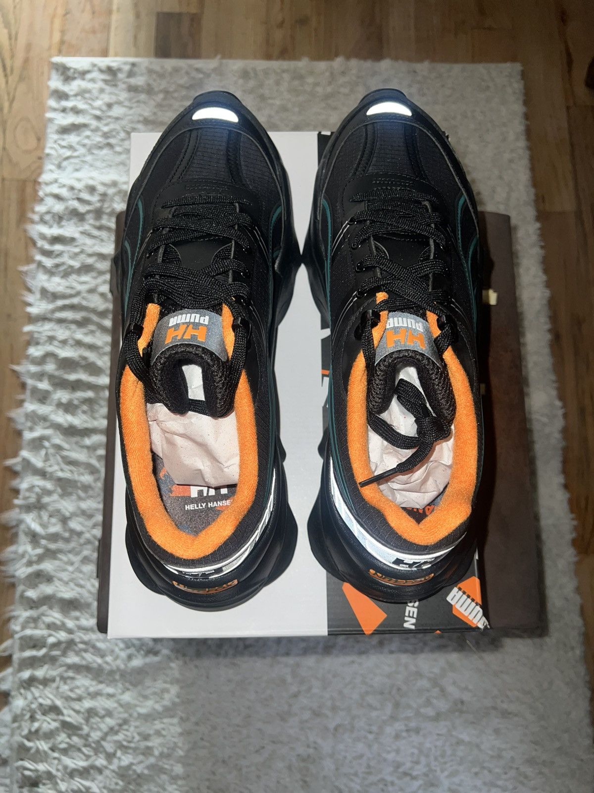 Helly Hansen Helly Hansen X Puma (NiteFox) Size US 11 / EU 44 - 9 Thumbnail