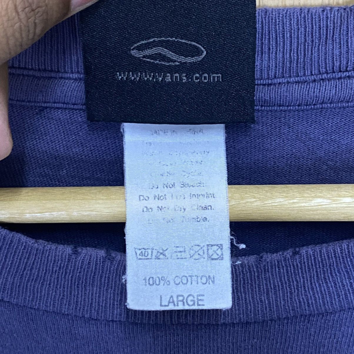 Vans Vans Big Logo Shortsleeve Tee Size US M / EU 48-50 / 2 - 12 Thumbnail
