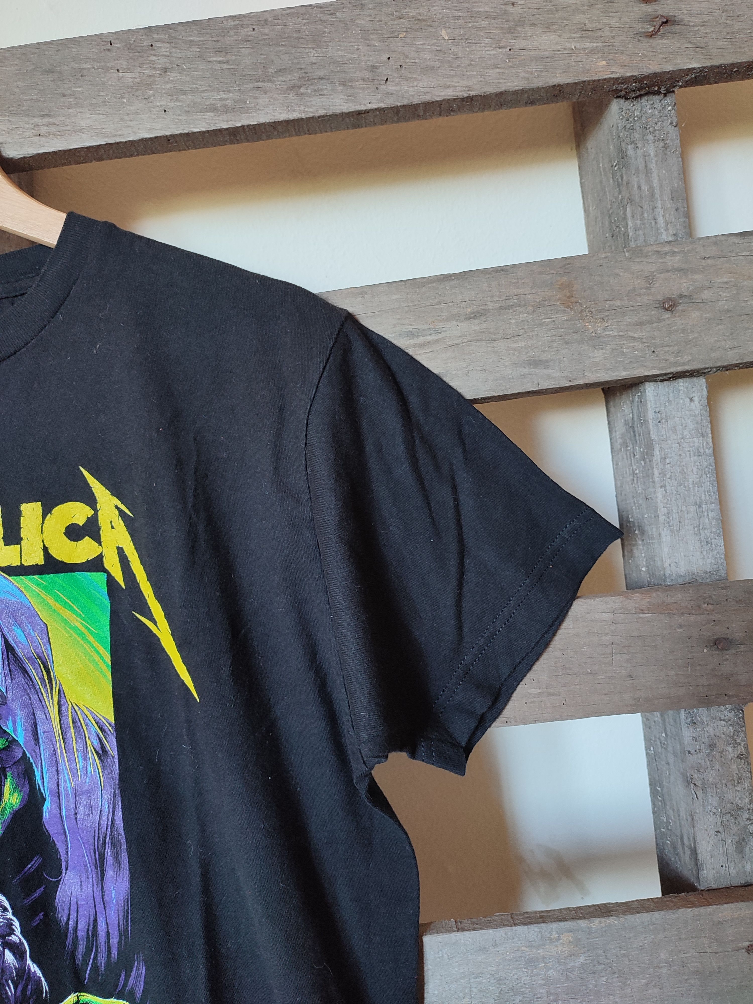Band Tees 💥Y2k💥 Metallica Vintage Band Tees Size US M / EU 48-50 / 2 - 5 Thumbnail