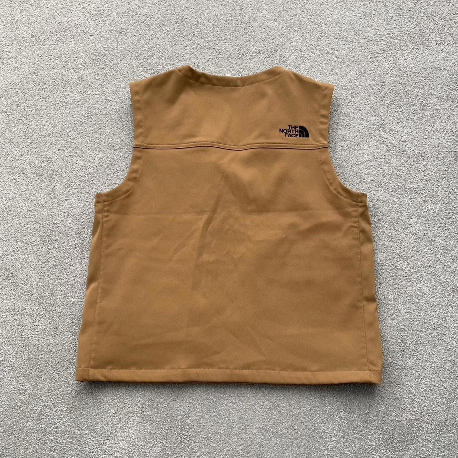 The North Face North Face Tactical Multipocket Cargo Technical Utility Vest Size US S / EU 44-46 / 1 - 5 Thumbnail
