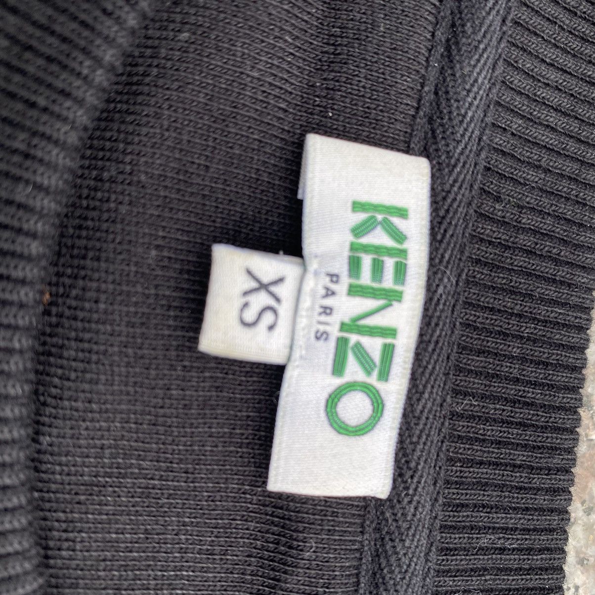 Kenzo Kenzo sweatshirt Size XS / US 0-2 / IT 36-38 - 6 Thumbnail
