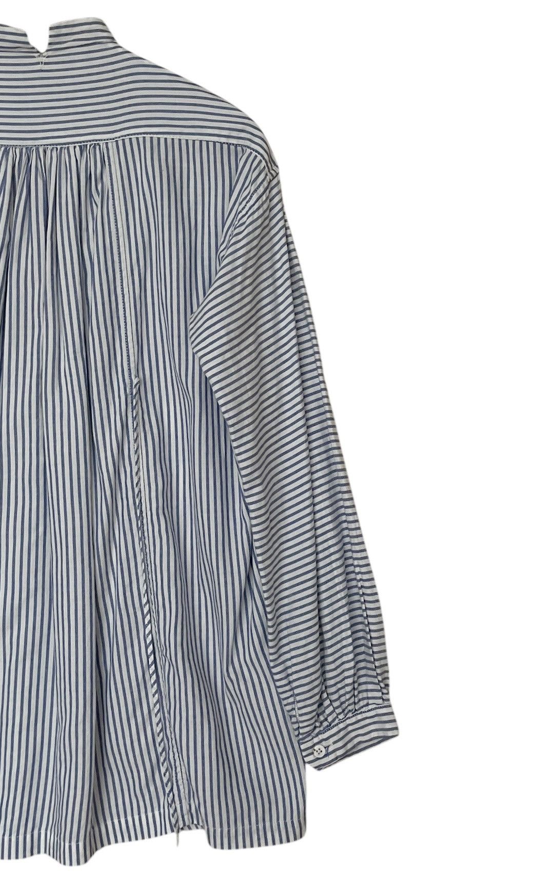 Japanese Brand × Kapital × Vintage Vintage Japanese Brand Kapital Stripes Shirt 2000s Size US XS / EU 42 / 0 - 8 Thumbnail