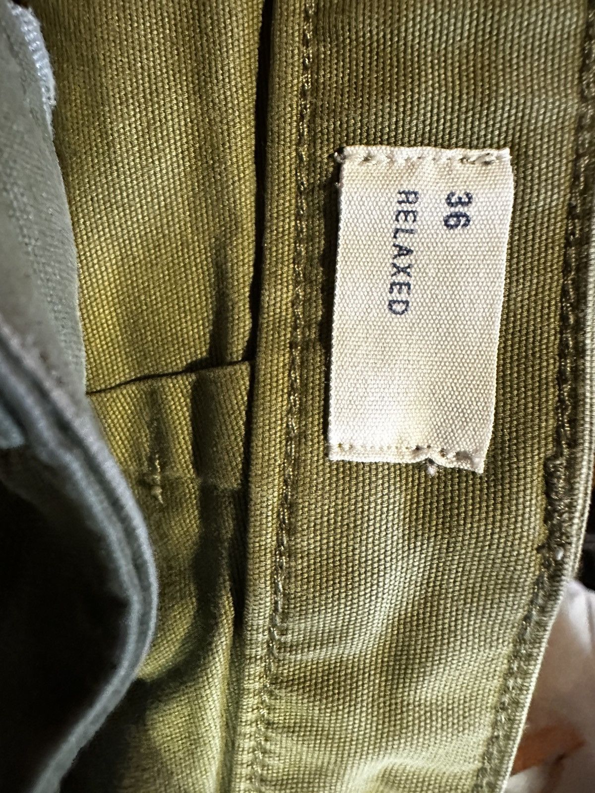 Gap Gap Relaxed Carpenter Pant Size US 36 / EU 52 - 5 Thumbnail