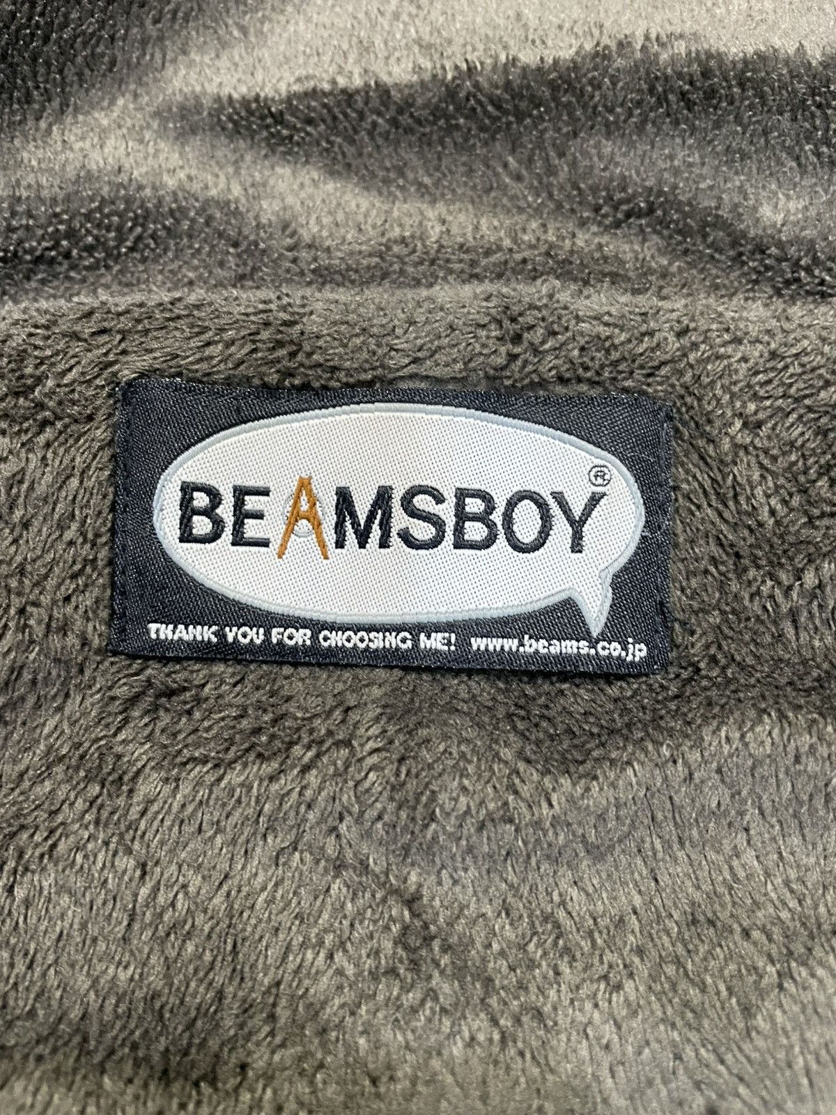 Beams Plus Beams Boy Sherpa Jacket Size US M / EU 48-50 / 2 - 7 Thumbnail