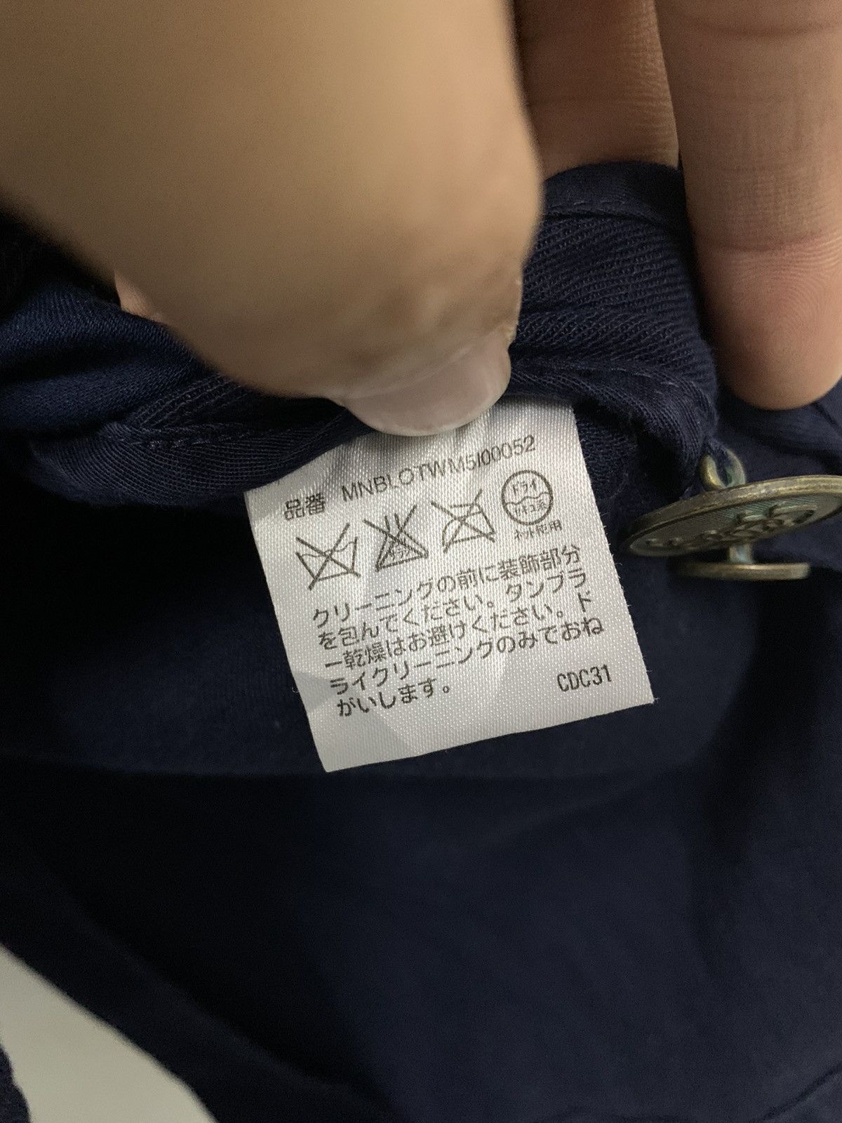 Polo Ralph Lauren × Ralph Lauren RALPH LAUREN Cotton Blazer Size 42R - 10 Thumbnail