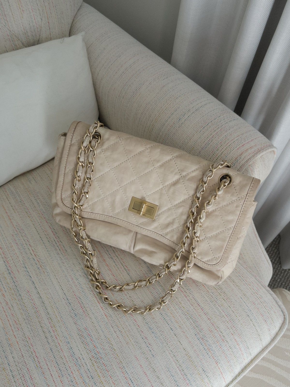 Chanel Chanel Natural Beauty Reissue Flap Bag Size ONE SIZE - 1 Thumbnail