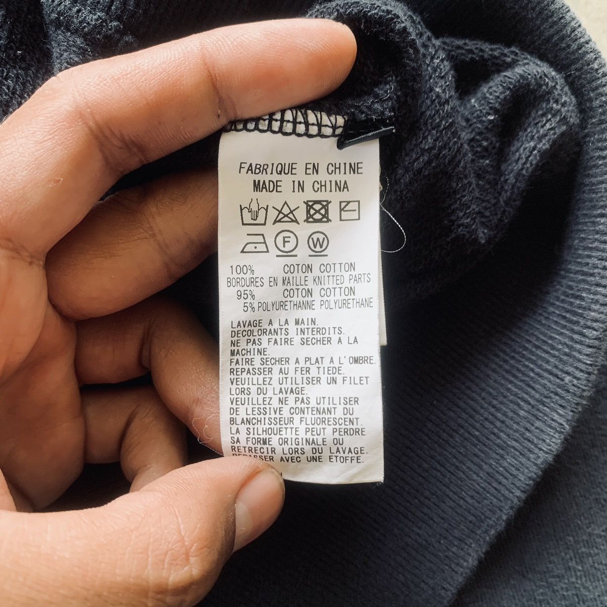 New Era × Y's Y’s by yohji yamamoto x new era center embroidery hoodies Size US M / EU 48-50 / 2 - 9 Thumbnail