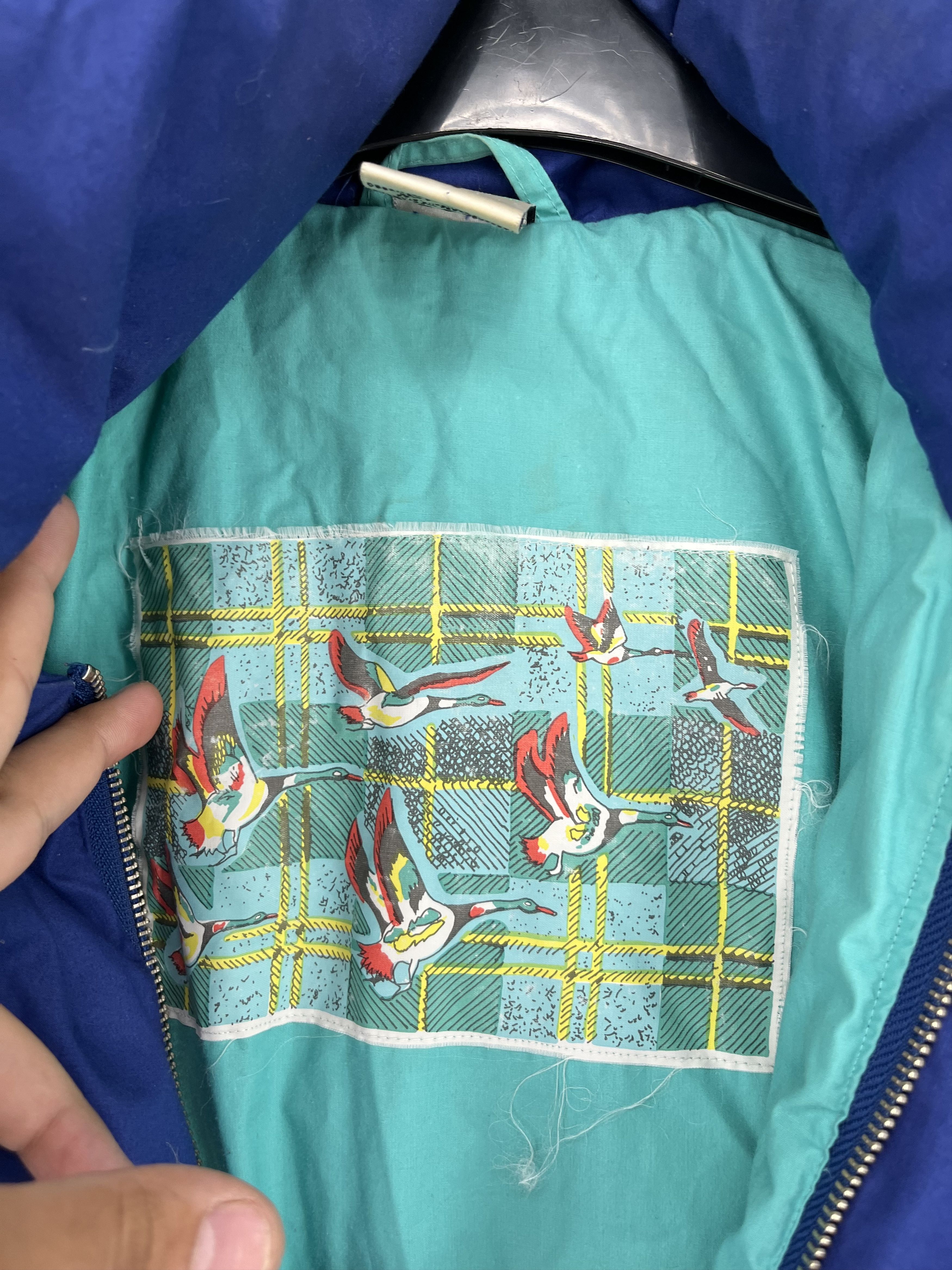 Puma Light Jackets Puma vintage 80s 90s Echte Daunen Size US M / EU 48-50 / 2 - 12 Thumbnail