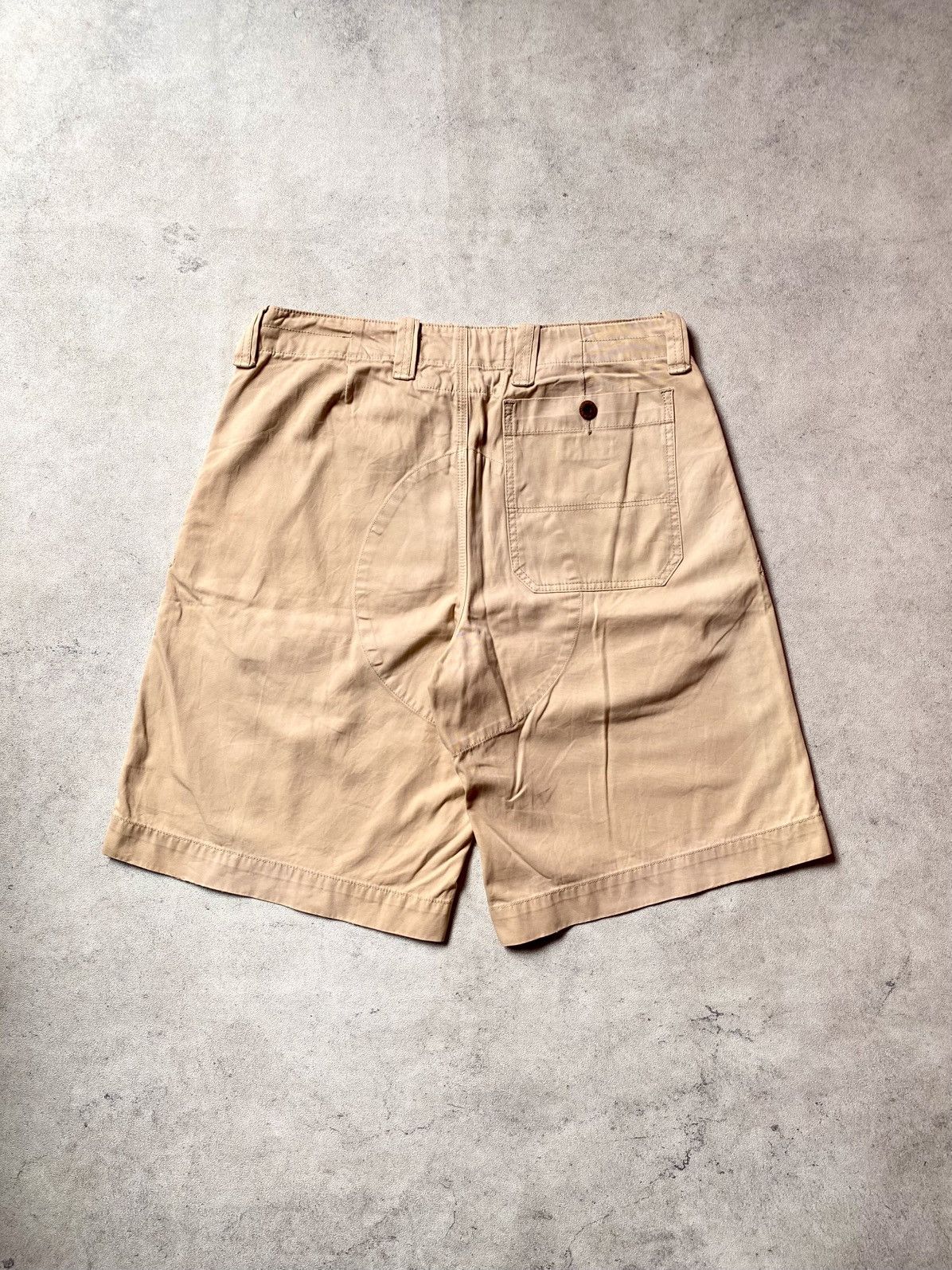 Polo Ralph Lauren Vintage Polo Ralph Lauren Hunter Jumper Shorts Size US 32 / EU 48 - 3 Thumbnail