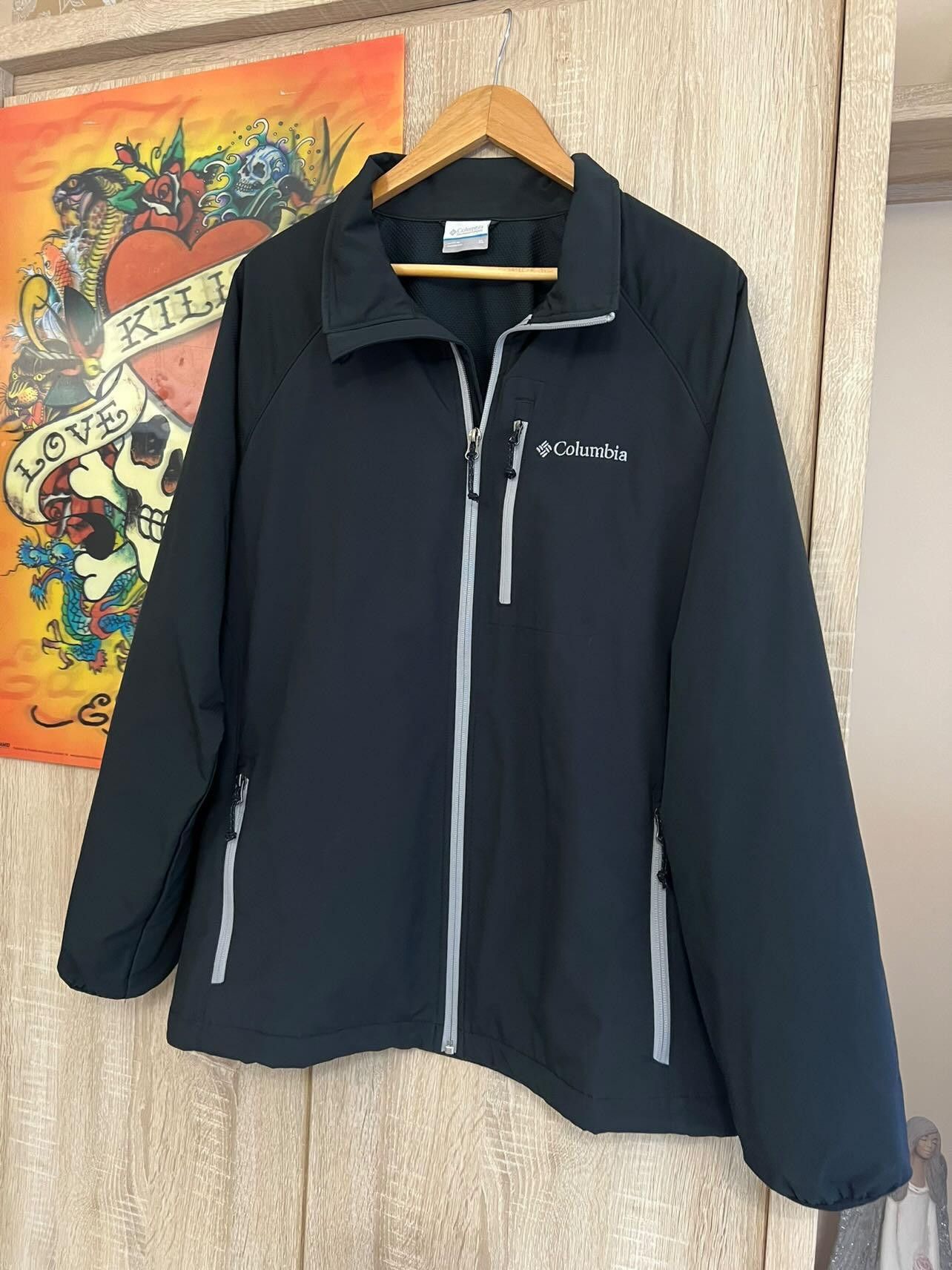 Columbia Columbia Jacket 🔥💥 Size US XL / EU 56 / 4 - 4 Thumbnail
