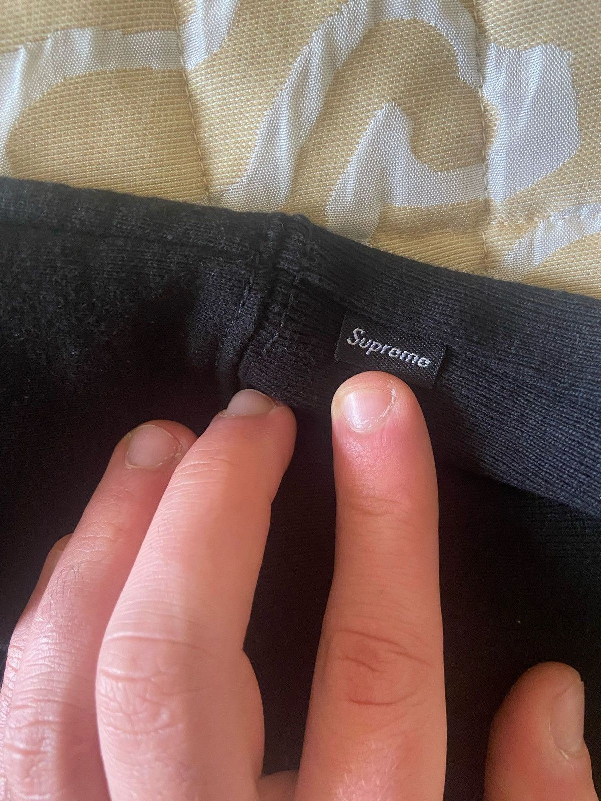 Supreme Supreme Box Logo Size US M / EU 48-50 / 2 - 7 Thumbnail