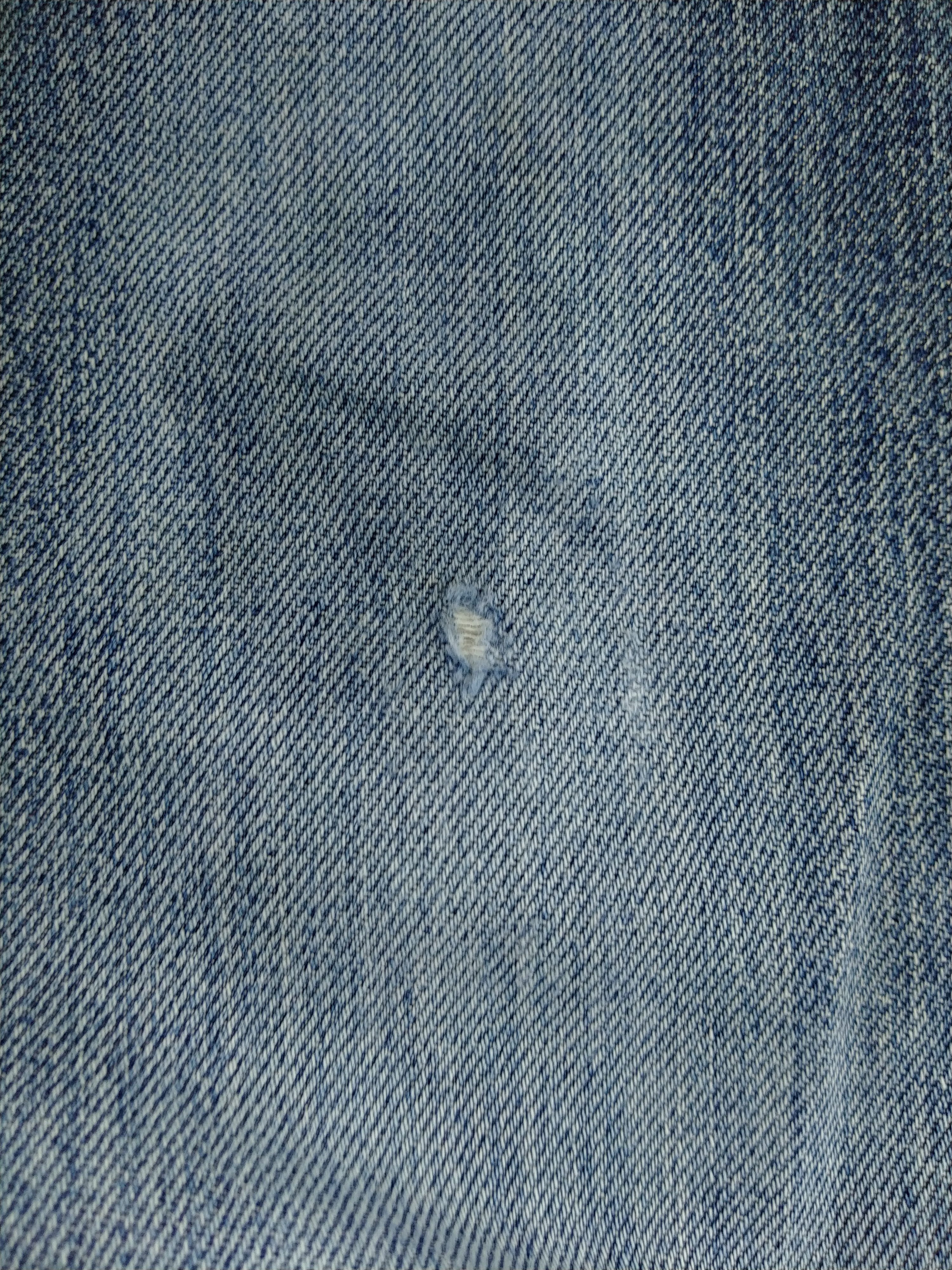 Levi's Vintage Levi's 508 Distressed Blue 30x29 Denim -JN586 Size US 32 / EU 48 - 12 Thumbnail