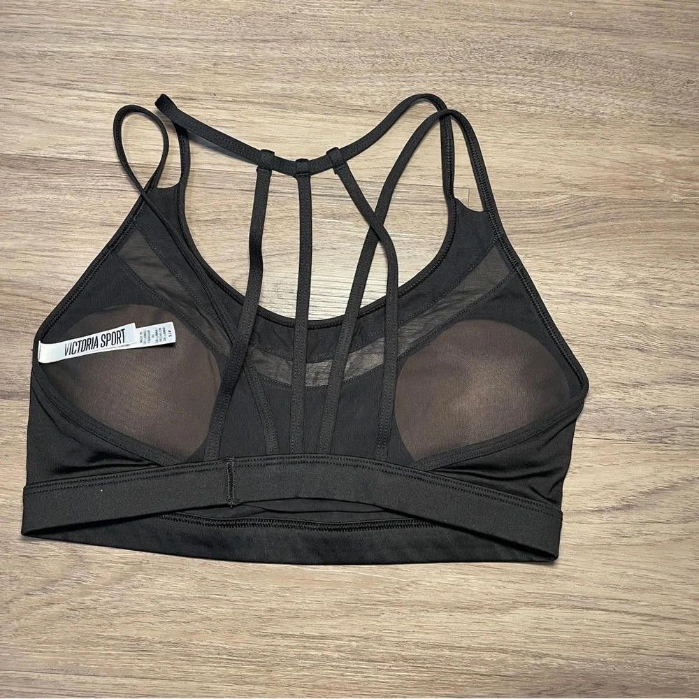 Other Victoria’s Secret Strappy Sports Bra Size Small Size ONE SIZE - 3 Thumbnail