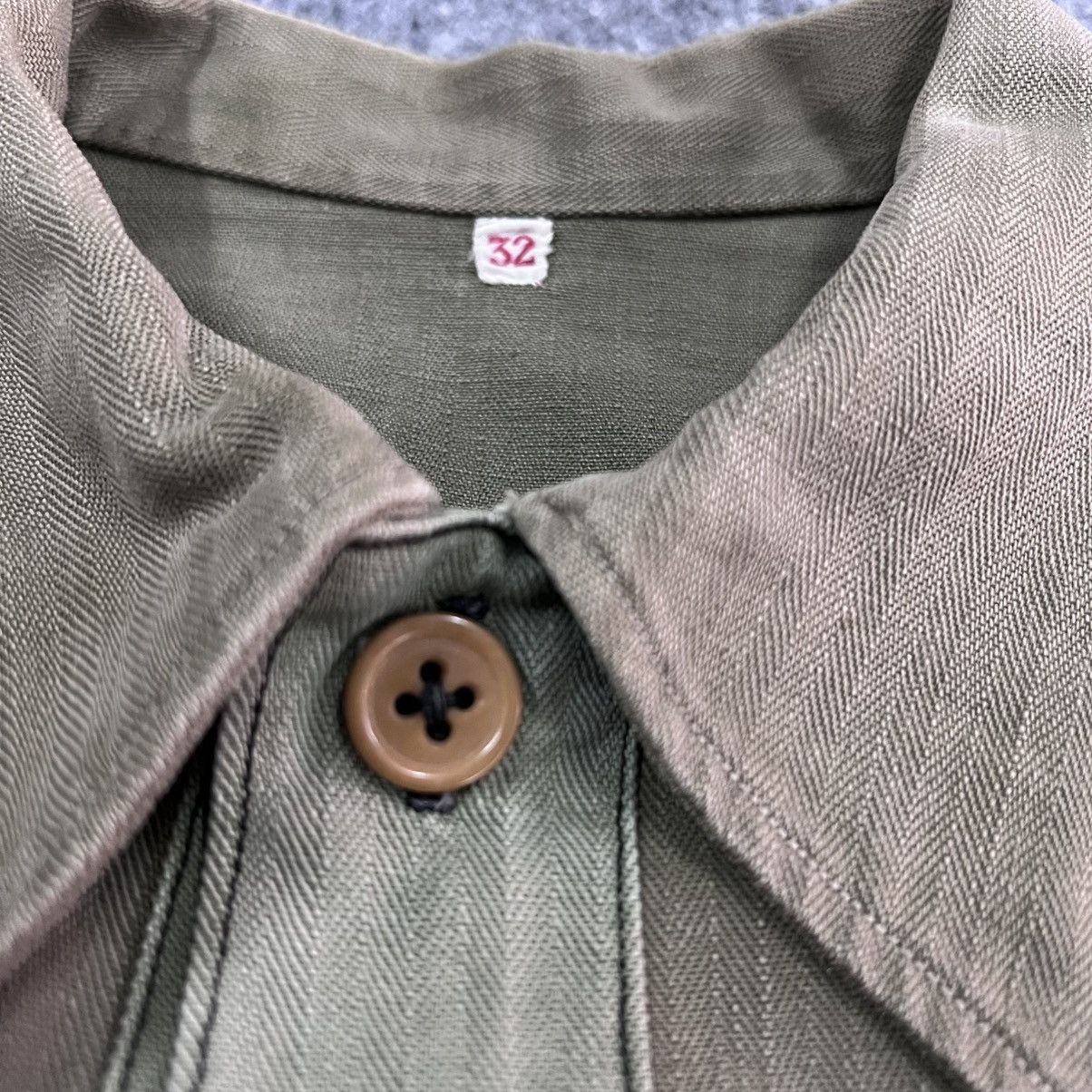 Other Military Jacket WWII 40’s Size US XXS / EU 40 - 4 Thumbnail
