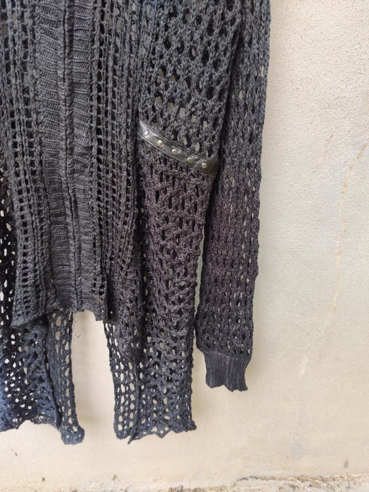 Japanese Brand × Le Grande Bleu (L.G.B.) Sex Pot revenge Lace jacket Size US M / EU 48-50 / 2 - 7 Thumbnail