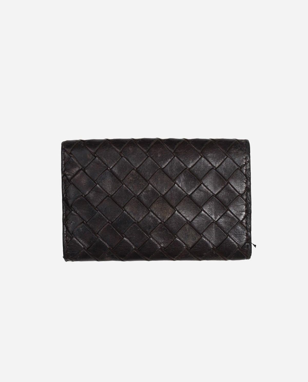 Bottega Veneta BOTTEGA VENETA KEY HOLDER INTRECCIATO Size ONE SIZE - 2 Thumbnail