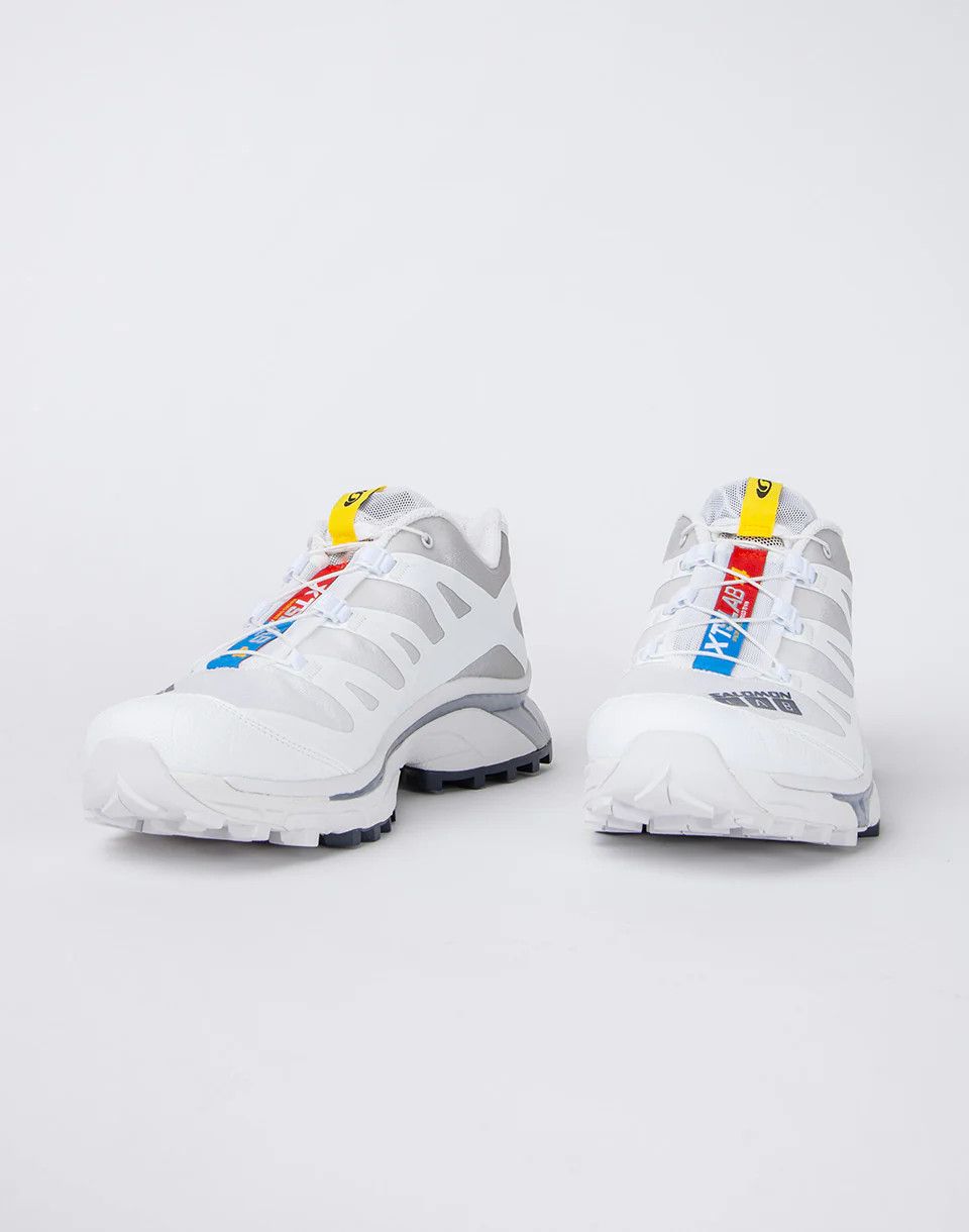 Salomon o1s22i1n0924 Xt-4 OG Sneakers in White Size US 5 / EU 37 - 4 Thumbnail