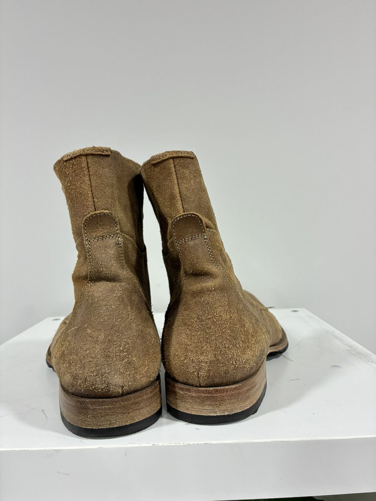 John Varvatos 606 Artisan Convertible boot size 8 Size US 8 / EU 41 - 11 Thumbnail