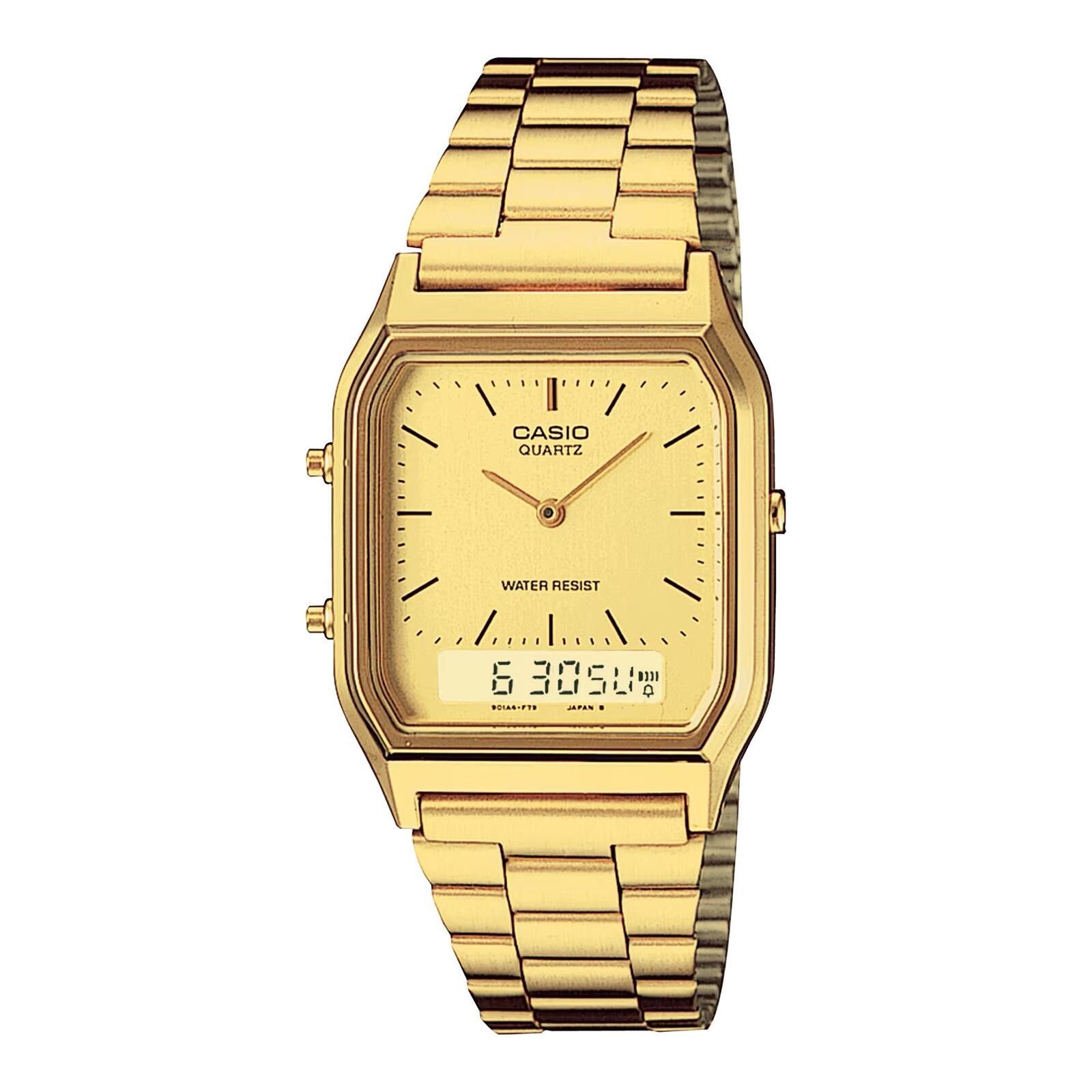 Casio Casio Unisex - AQ-230GA-9D Size ONE SIZE - 1 Preview