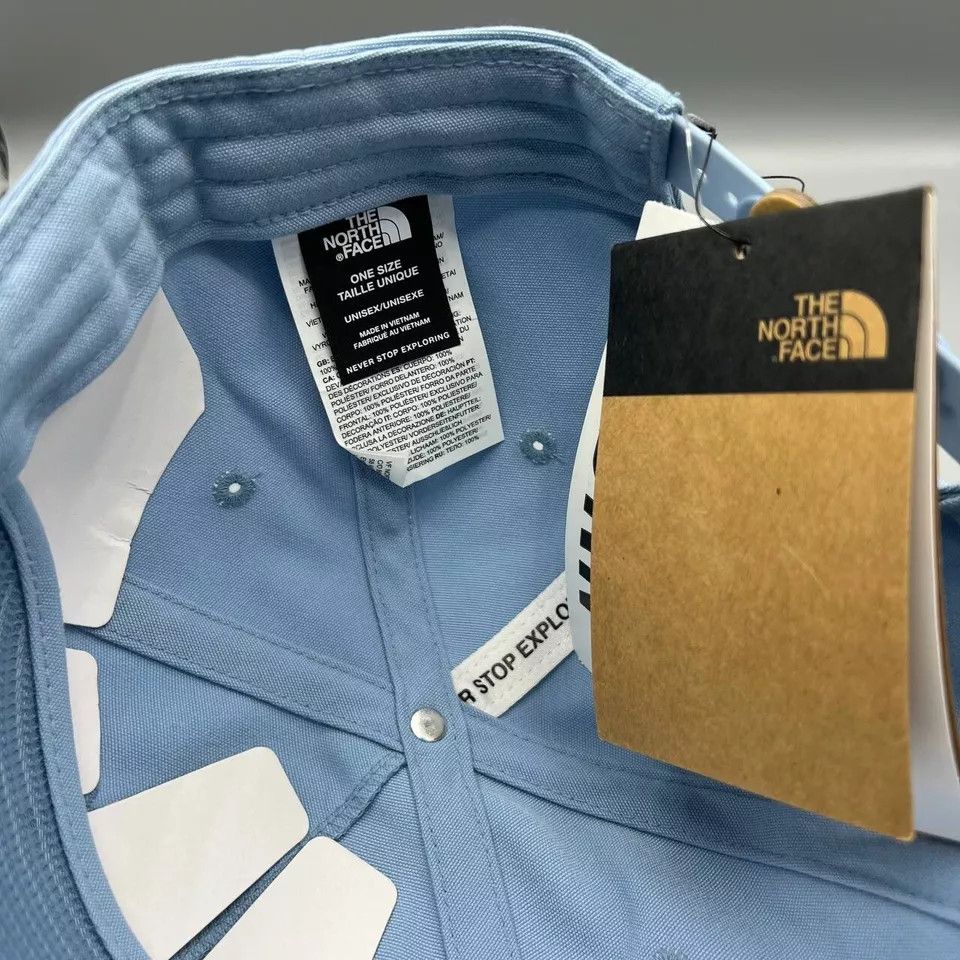 The North Face The North Face Hat Men 5 Panel Classic Fit Snap Back Cap New Size ONE SIZE - 7 Thumbnail