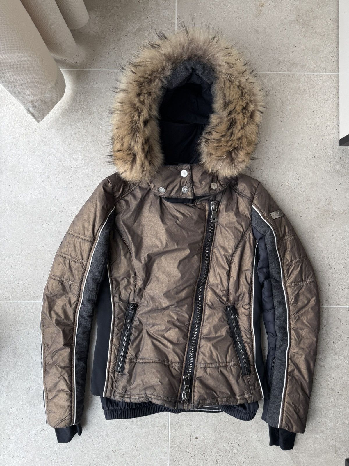 Other High Society rare woman ski jacket in size M Size M / US 6-8 / IT 42-44 - 1 Thumbnail