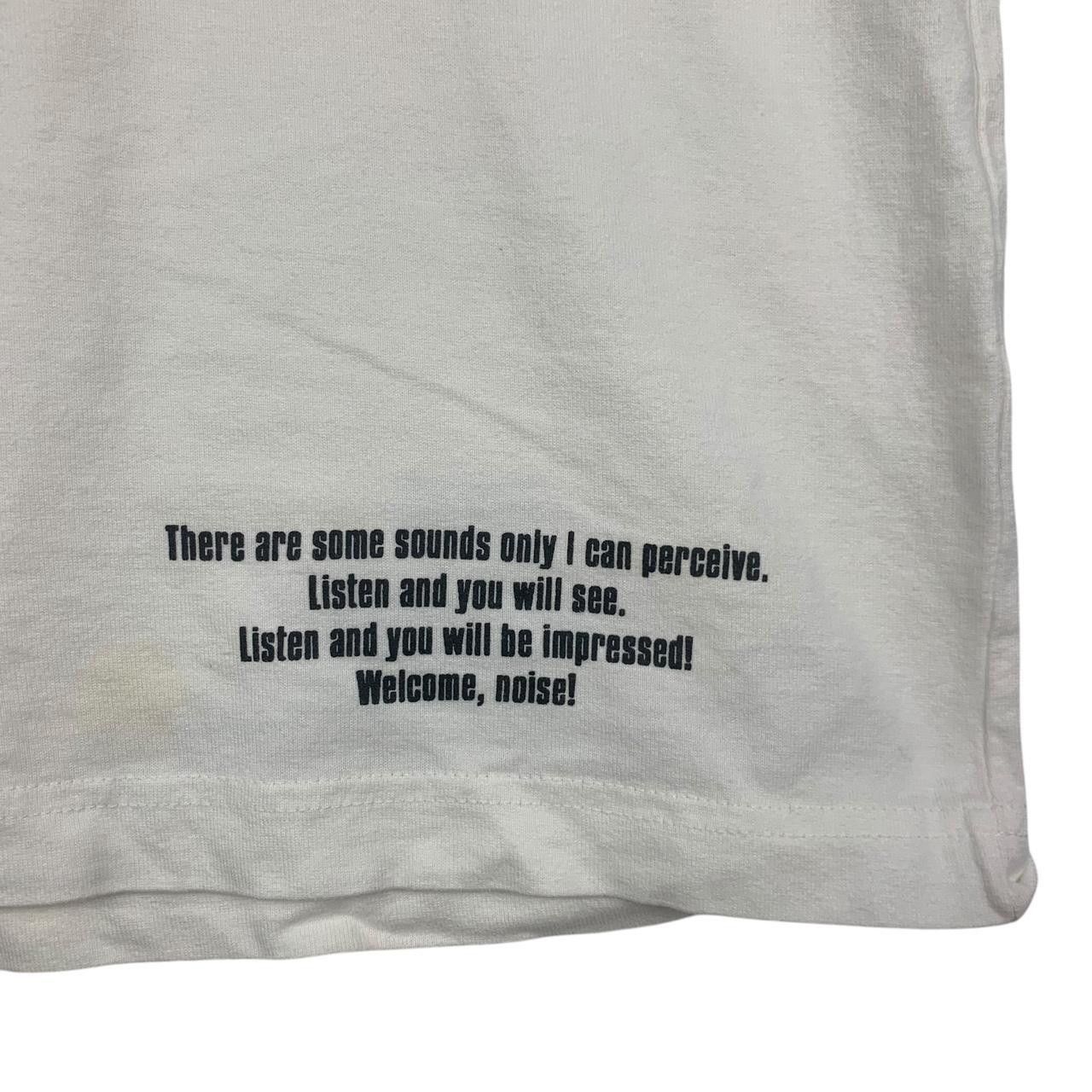 Other PRIMA POINT HIP HOP Dj Rap Sound Nutrient Tee Shirt Size US M / EU 48-50 / 2 - 6 Thumbnail