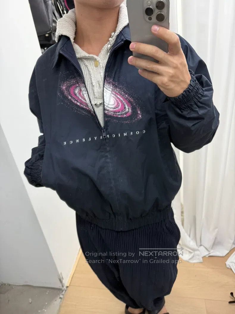 Undercover Undercover Galaxy star system short wide jacket Size US XL / EU 56 / 4 - 7 Thumbnail