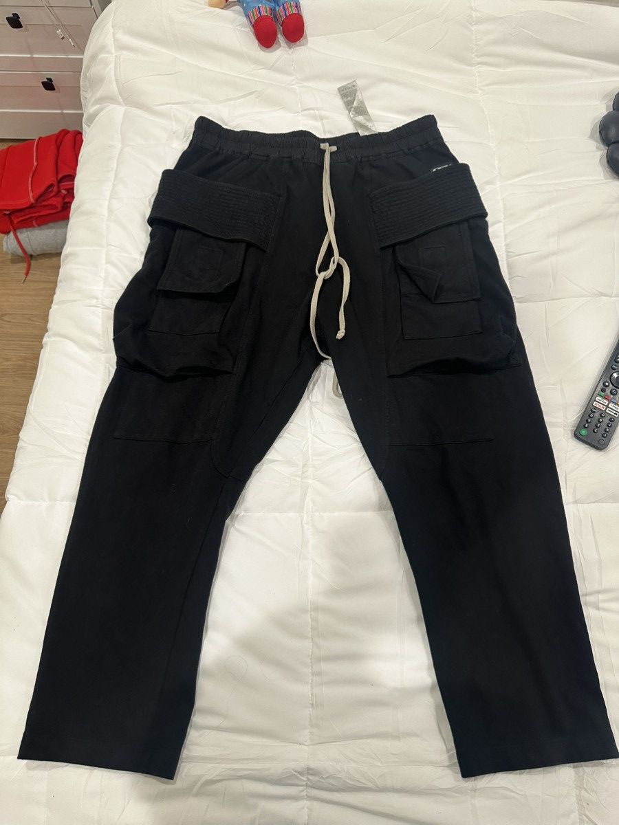 Rick Owens Rick Owens Drkshdw Pants Size US 28 / EU 44 - 1 Thumbnail