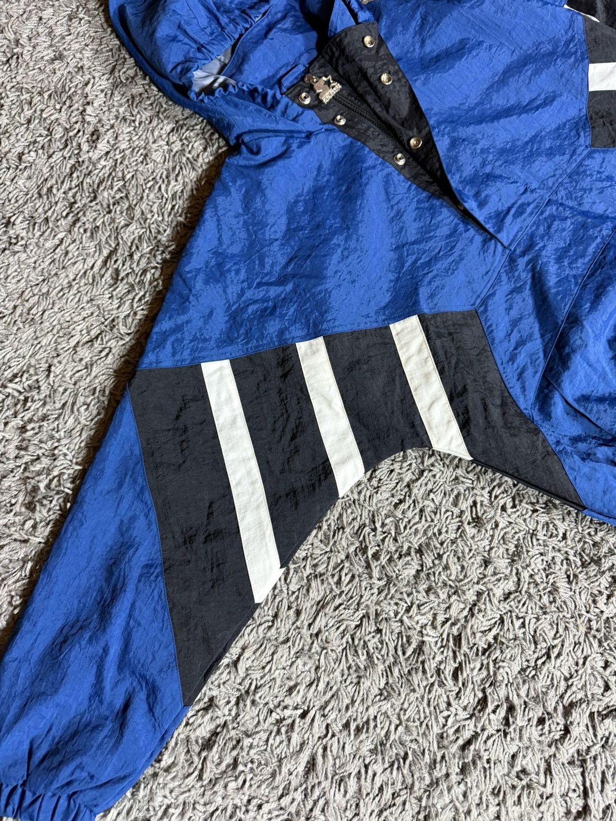 Starter Starter Vintage Dallas Cowboys Jacket Windbreaker 90s USA Size US M / EU 48-50 / 2 - 4 Thumbnail