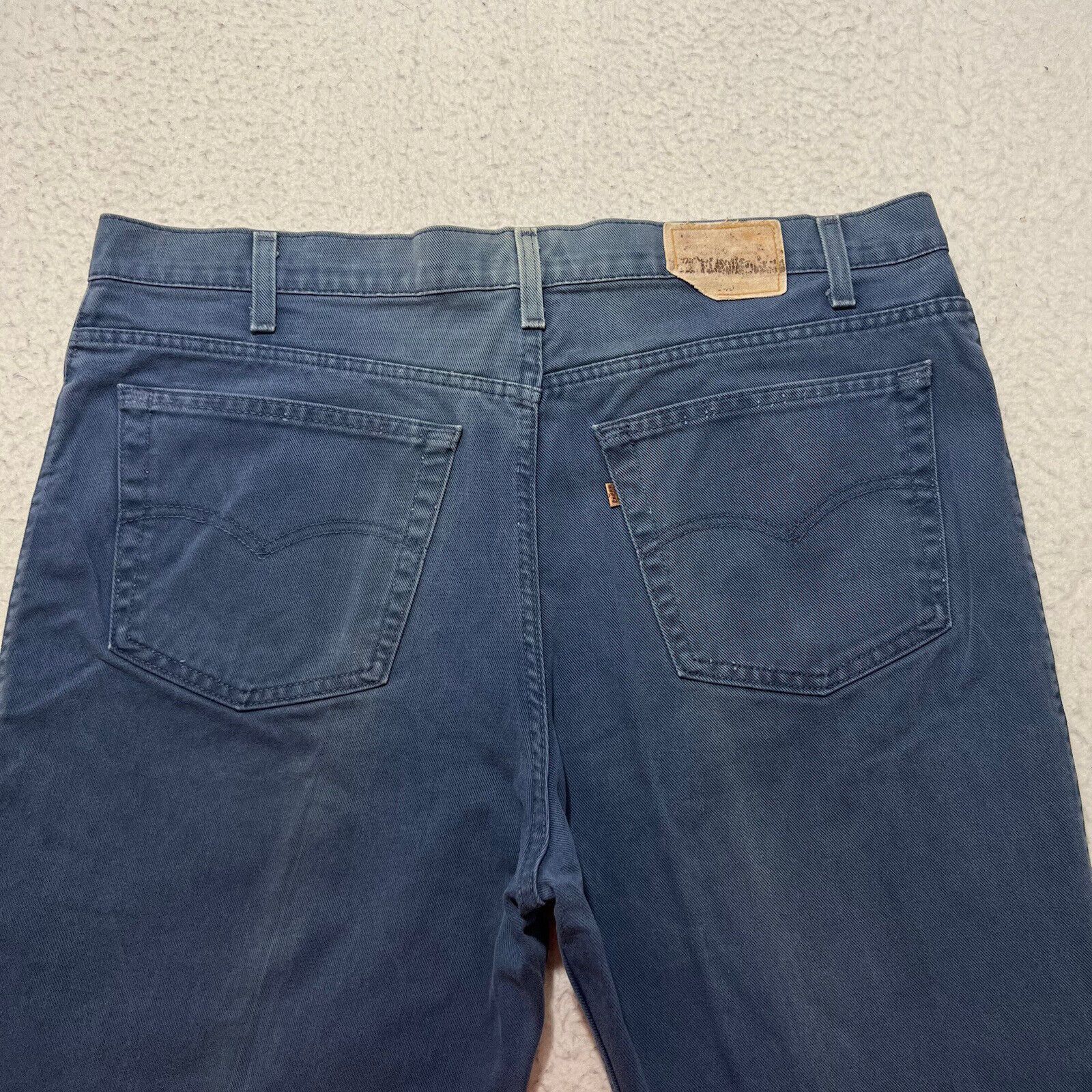 Levi's Vintage Levi's 540 Relaxed Fit 42x32 Straight Jeans 90s USA Size US 42 / EU 58 - 6 Thumbnail