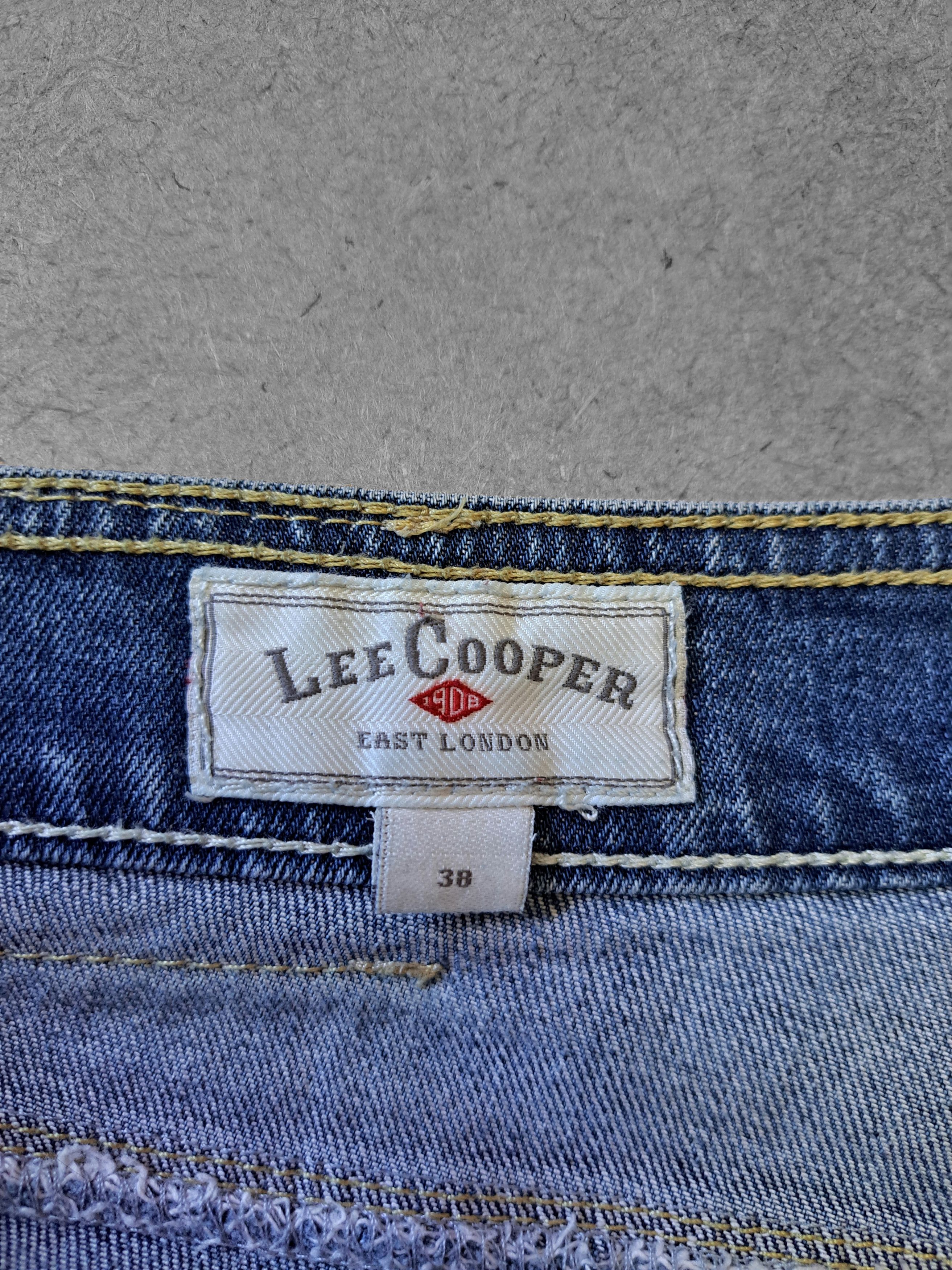 Vintage Vintage Lee Cooper Jeans Size US 38 / EU 54 - 3 Thumbnail