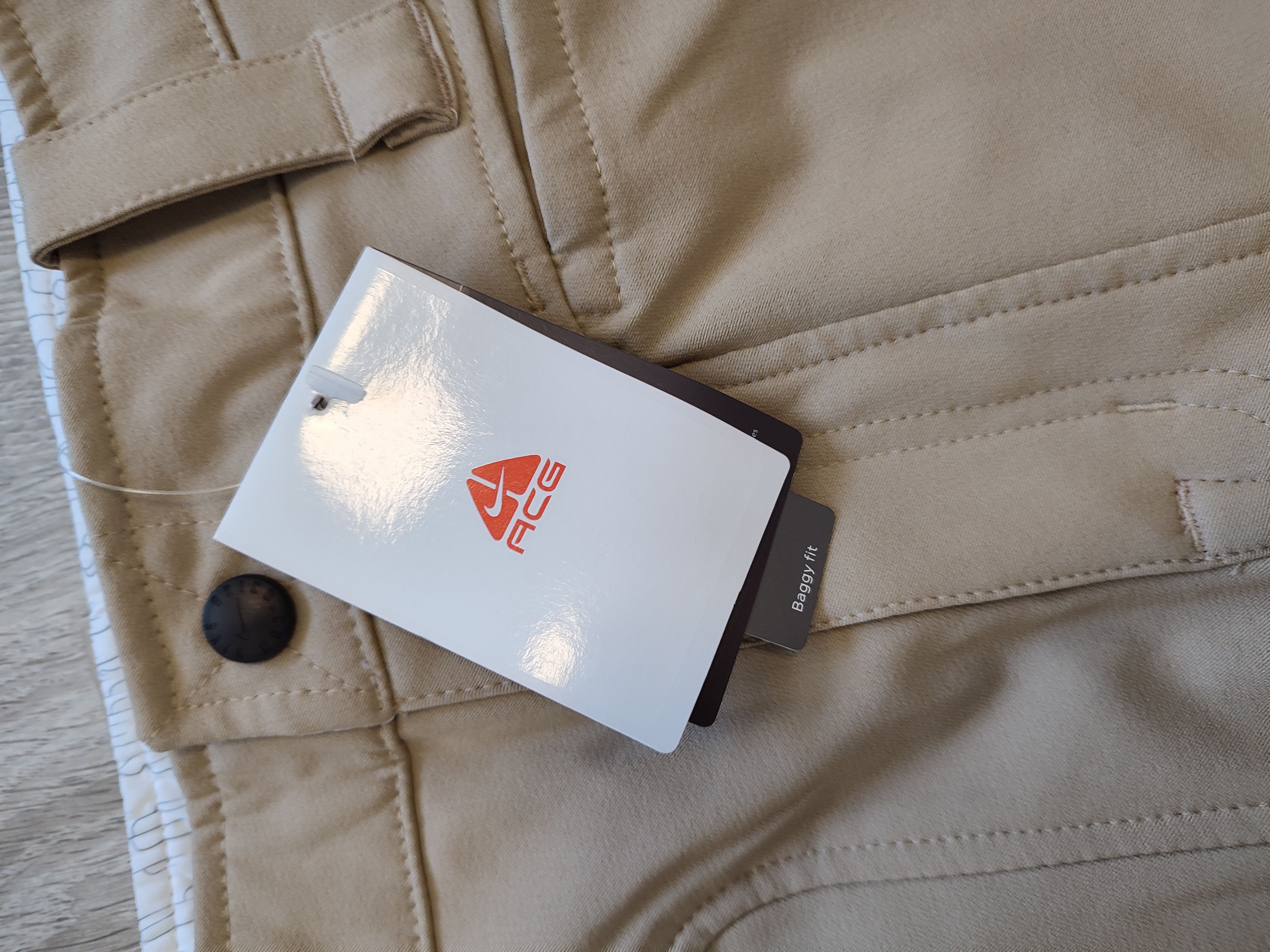 Nike ACG Vintage Nike ACG pants size S Size US 30 / EU 46 - 9 Thumbnail