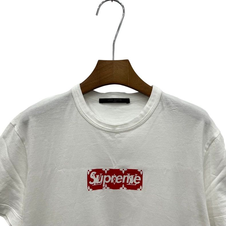 Louis Vuitton Louis Vuitton Co-branded T-shirt short sleeve Size US XS / EU 42 / 0 - 2 Thumbnail