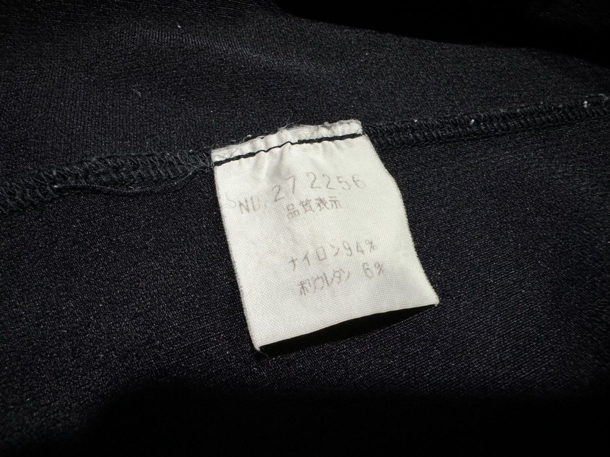 5351 POUR LES HOMMES 🔥Y2K 5351 Pour Les Femmes Mesh Sheer V-Neck Ls Shirt Size US XS / EU 42 / 0 - 8 Thumbnail