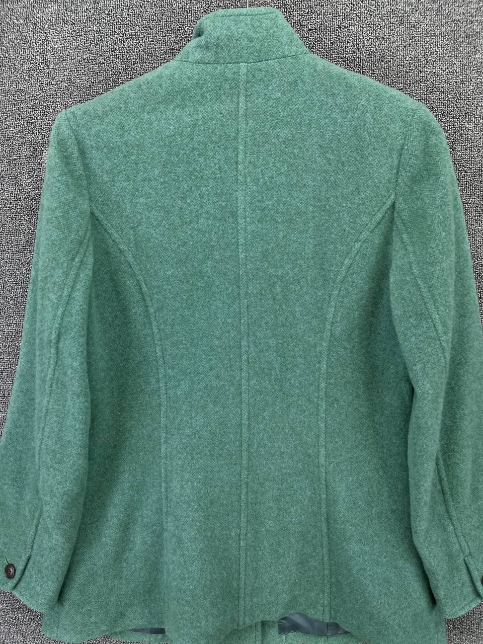 Kansai Yamamoto Kansai Bis By Kansai Yamamoto Wool Cardigan Jacket Size M / US 6-8 / IT 42-44 - 10 Thumbnail