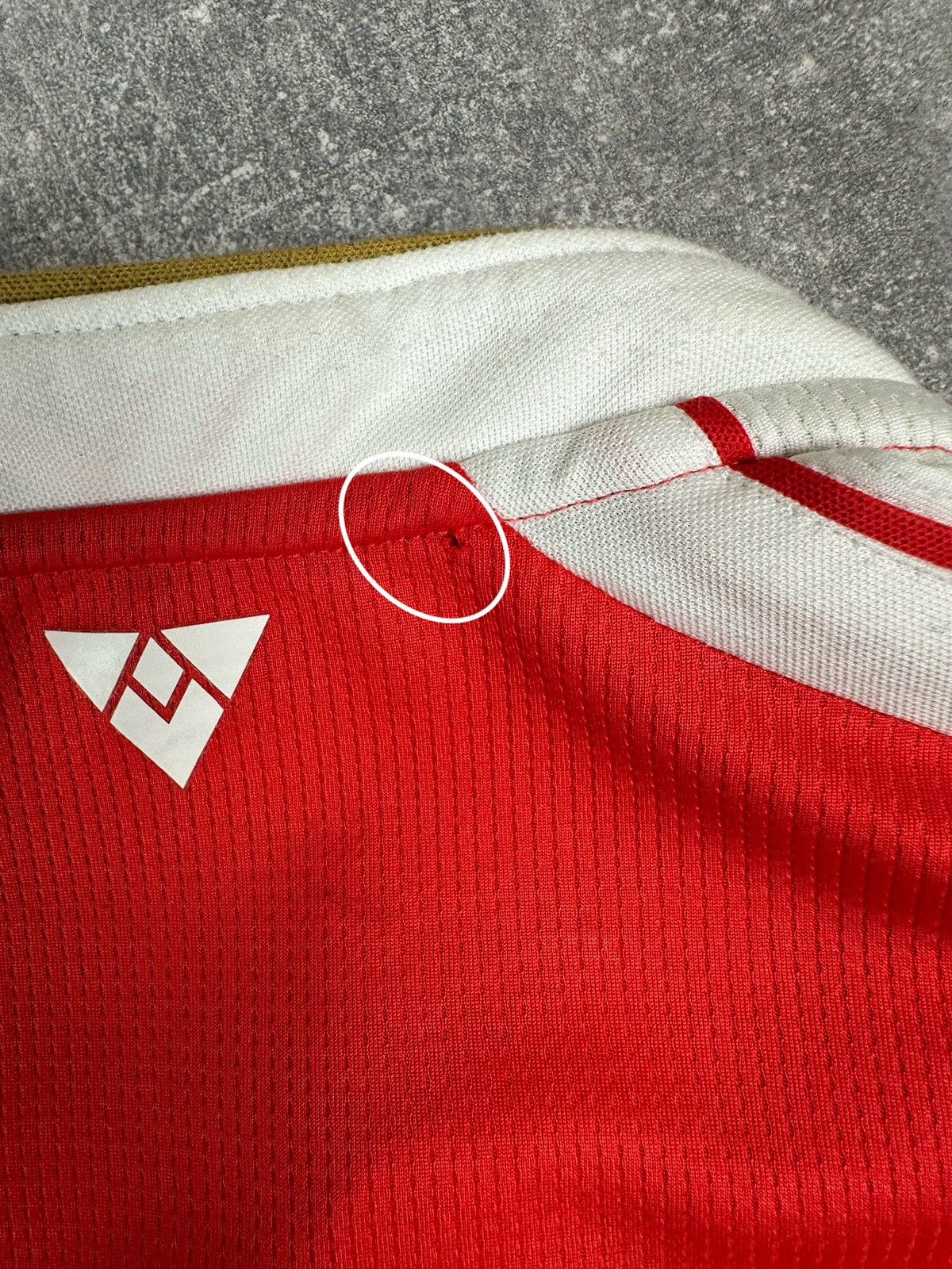 Puma Puma Arsenal Home 2015/16 Soccer Jersey Size US XL / EU 56 / 4 - 22 Thumbnail
