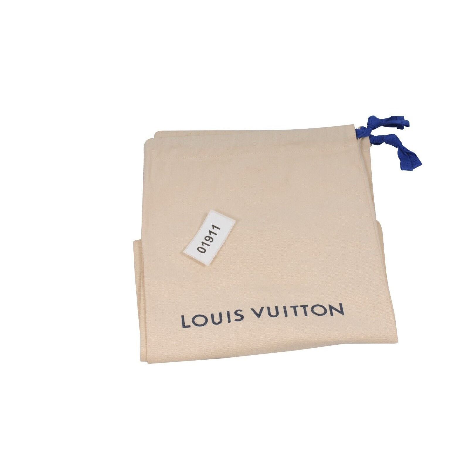 Louis Vuitton Blue Denim Fastlane Sneakers - 01911 Size US 8.5 / EU 41-42 - 11 Thumbnail